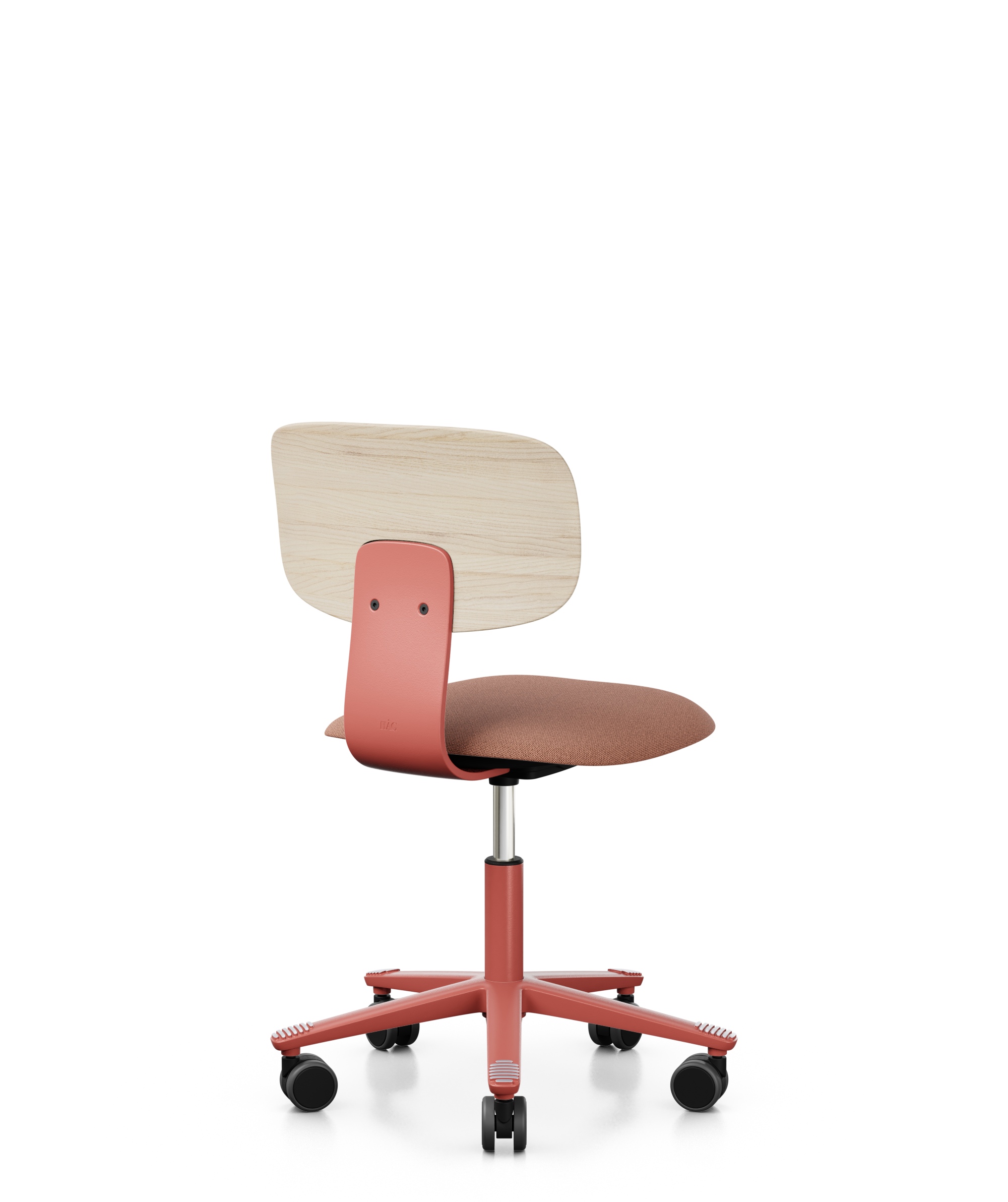 HÅG Tion 2240 Upholstered seat and wooden back