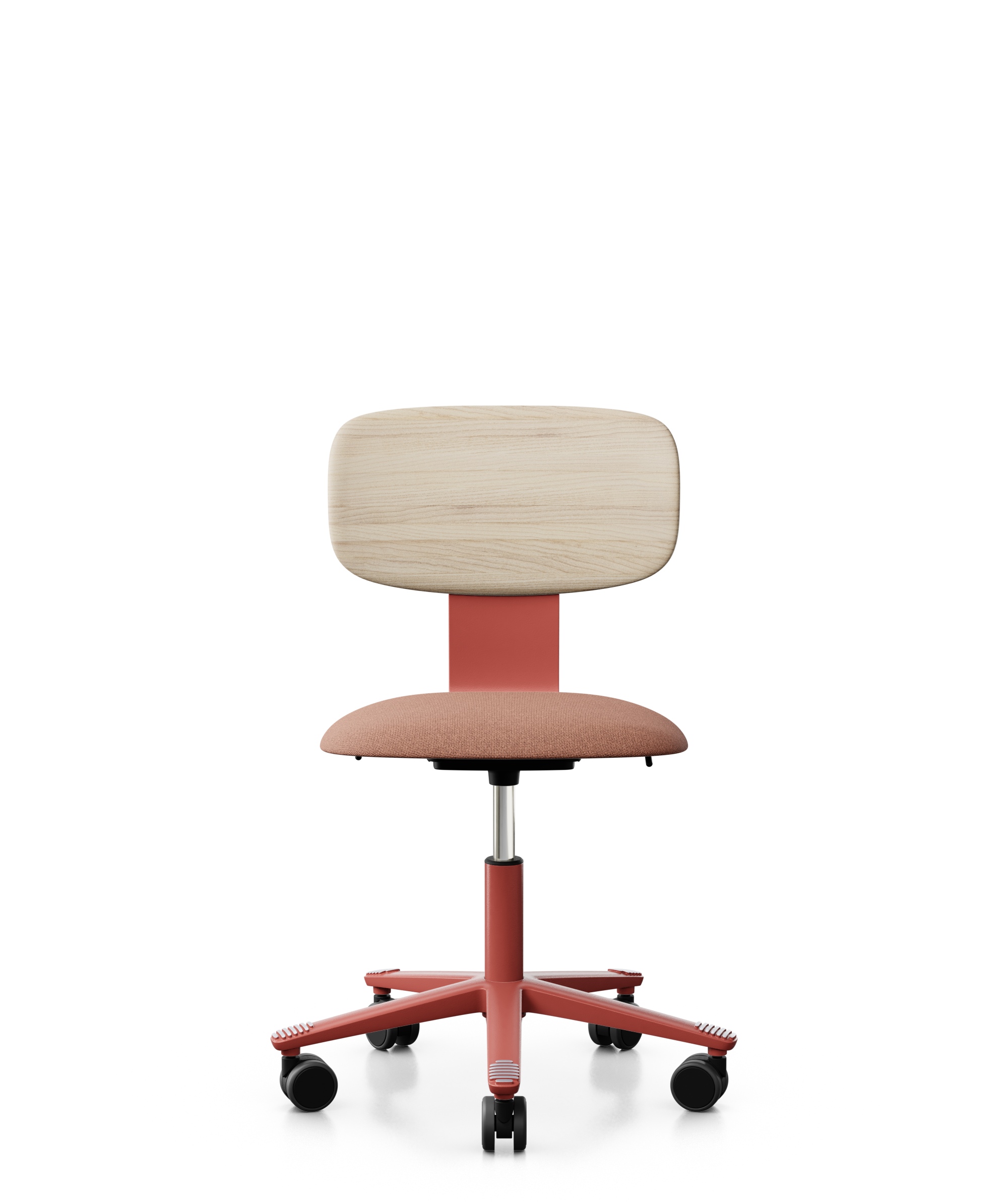 HÅG Tion 2240 Upholstered seat and wooden back