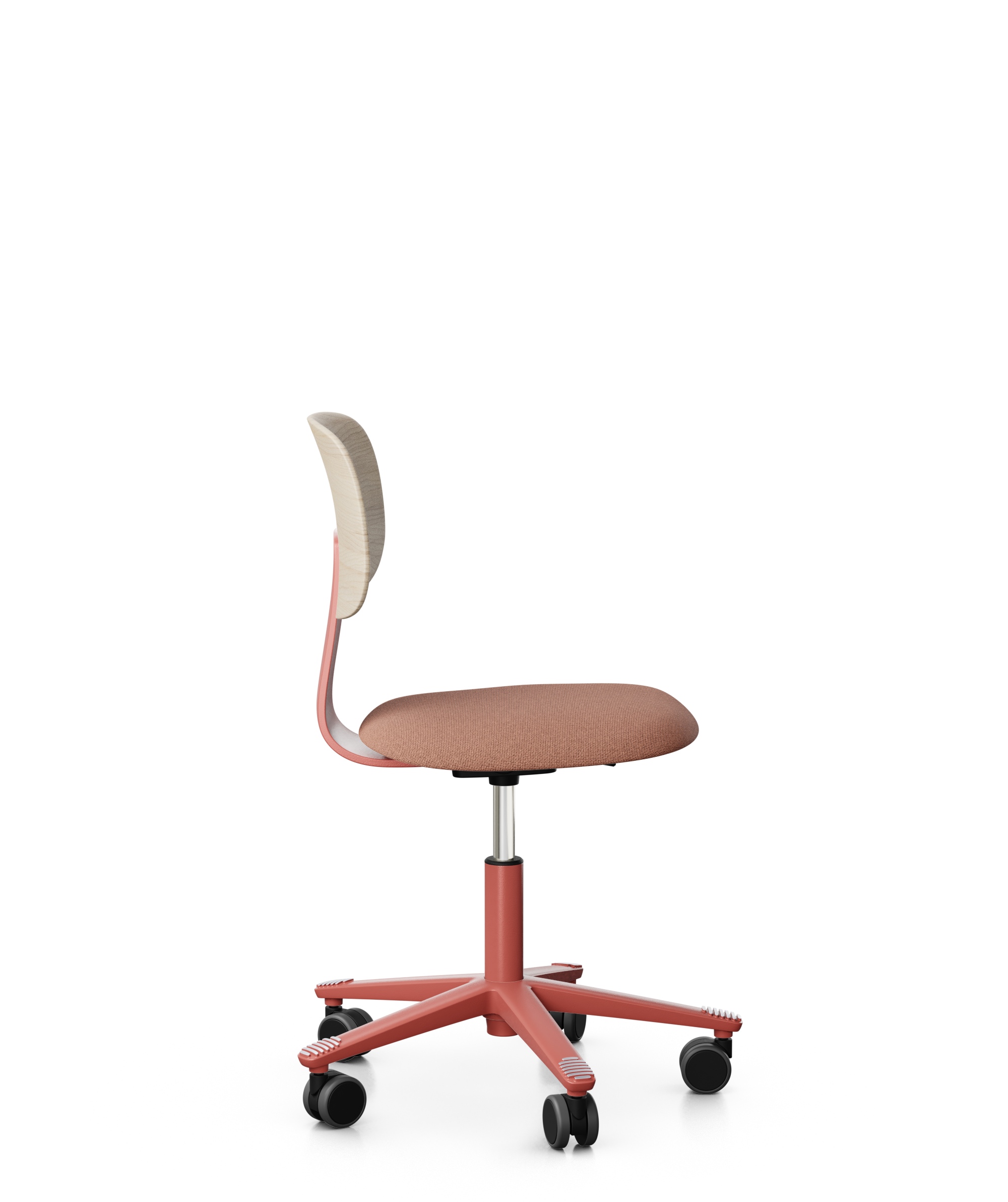 HÅG Tion 2240 Upholstered seat and wooden back