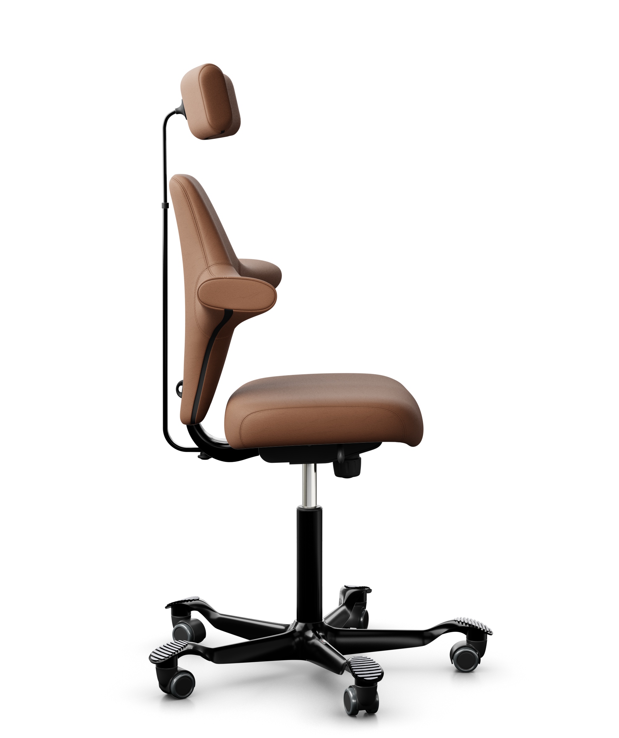 HÅG Capisco 8127 Rounded seat & headrest