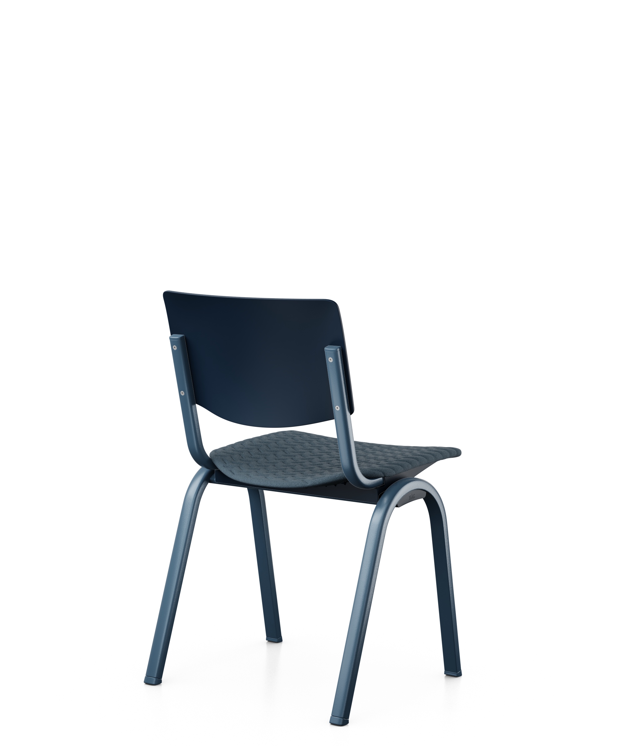 HÅG Celi 9140 Upholstered seat - post-consumer plastic (PP) seat and back