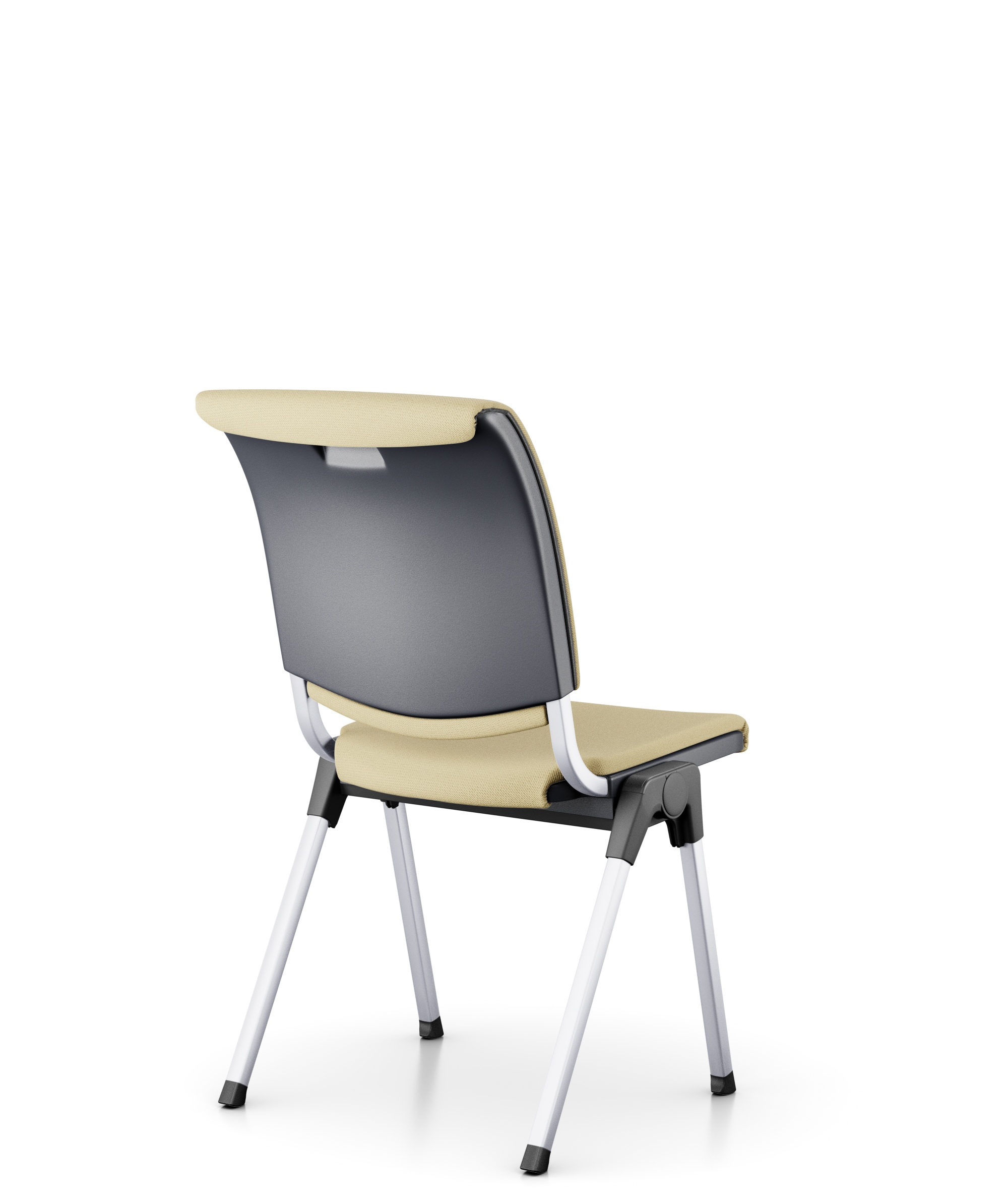 HÅG Conventio 9511 Upholstered large seat and backrest front (plastic back)