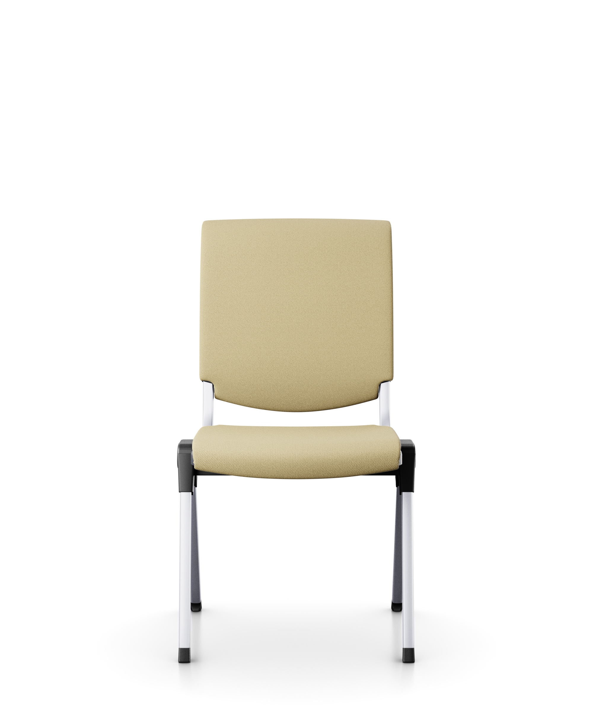 HÅG Conventio 9511 Upholstered large seat and backrest front (plastic back)