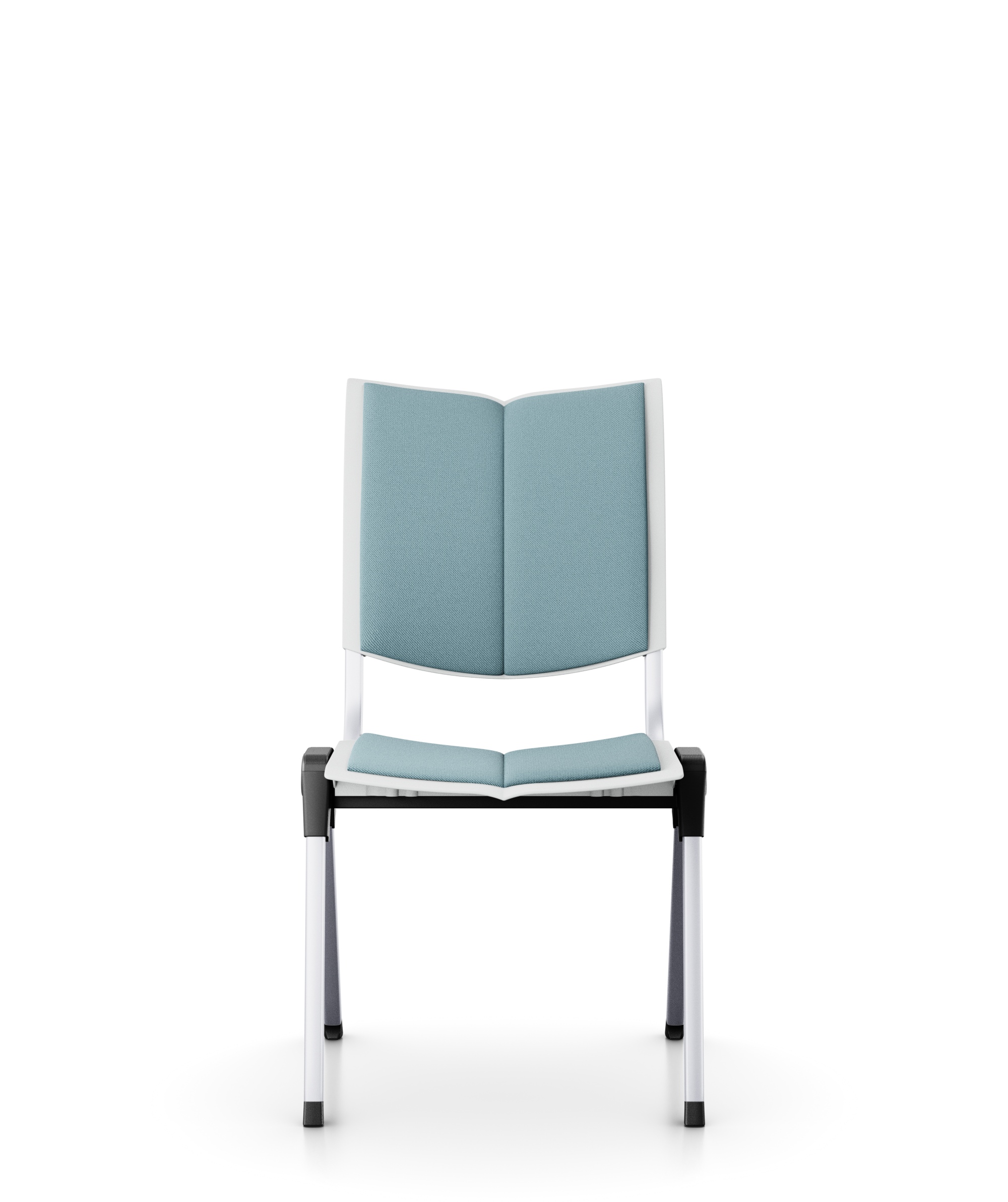 HÅG Conventio Wing 9831 Removable upholstery on seat and back