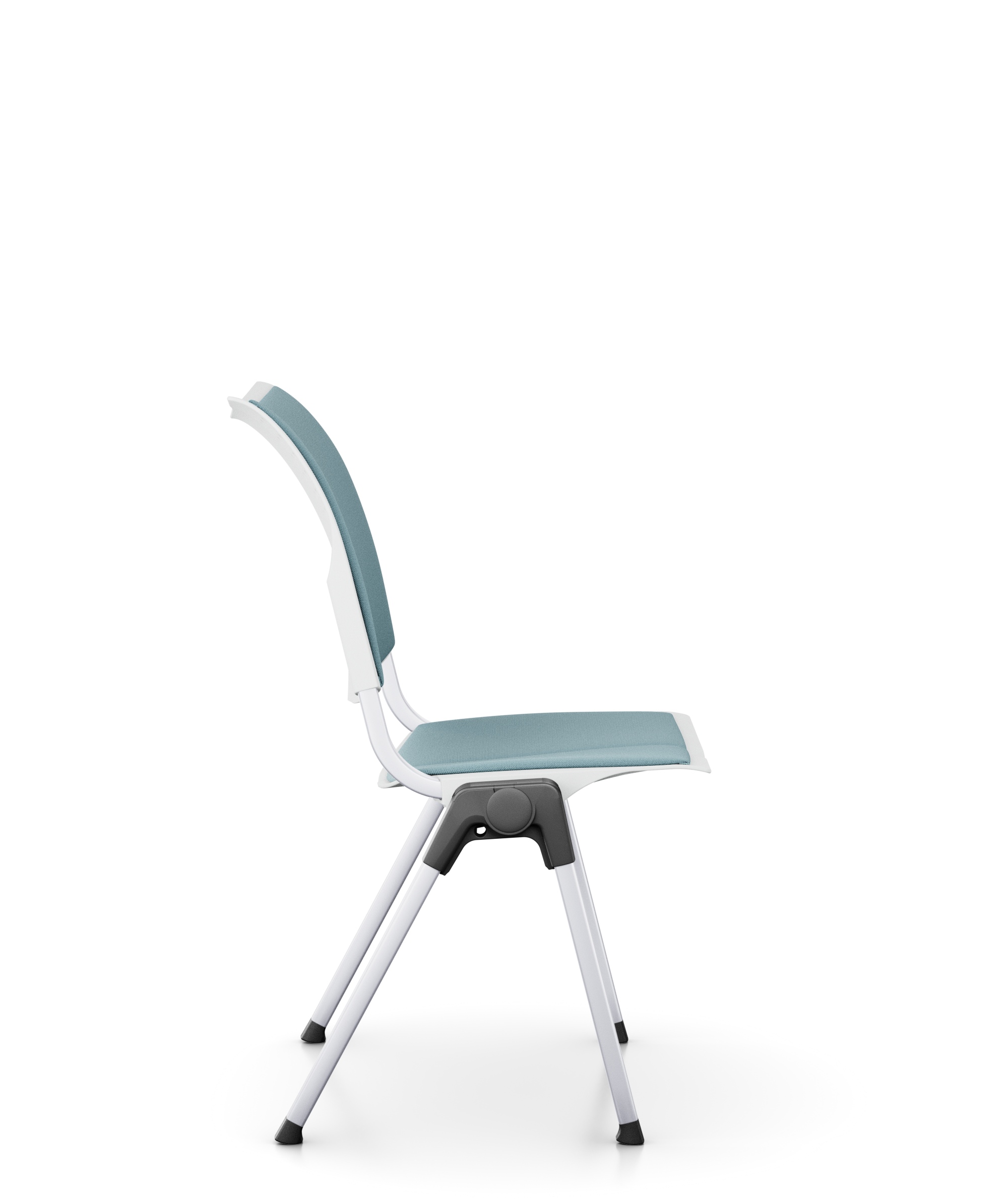 HÅG Conventio Wing 9831 Removable upholstery on seat and back