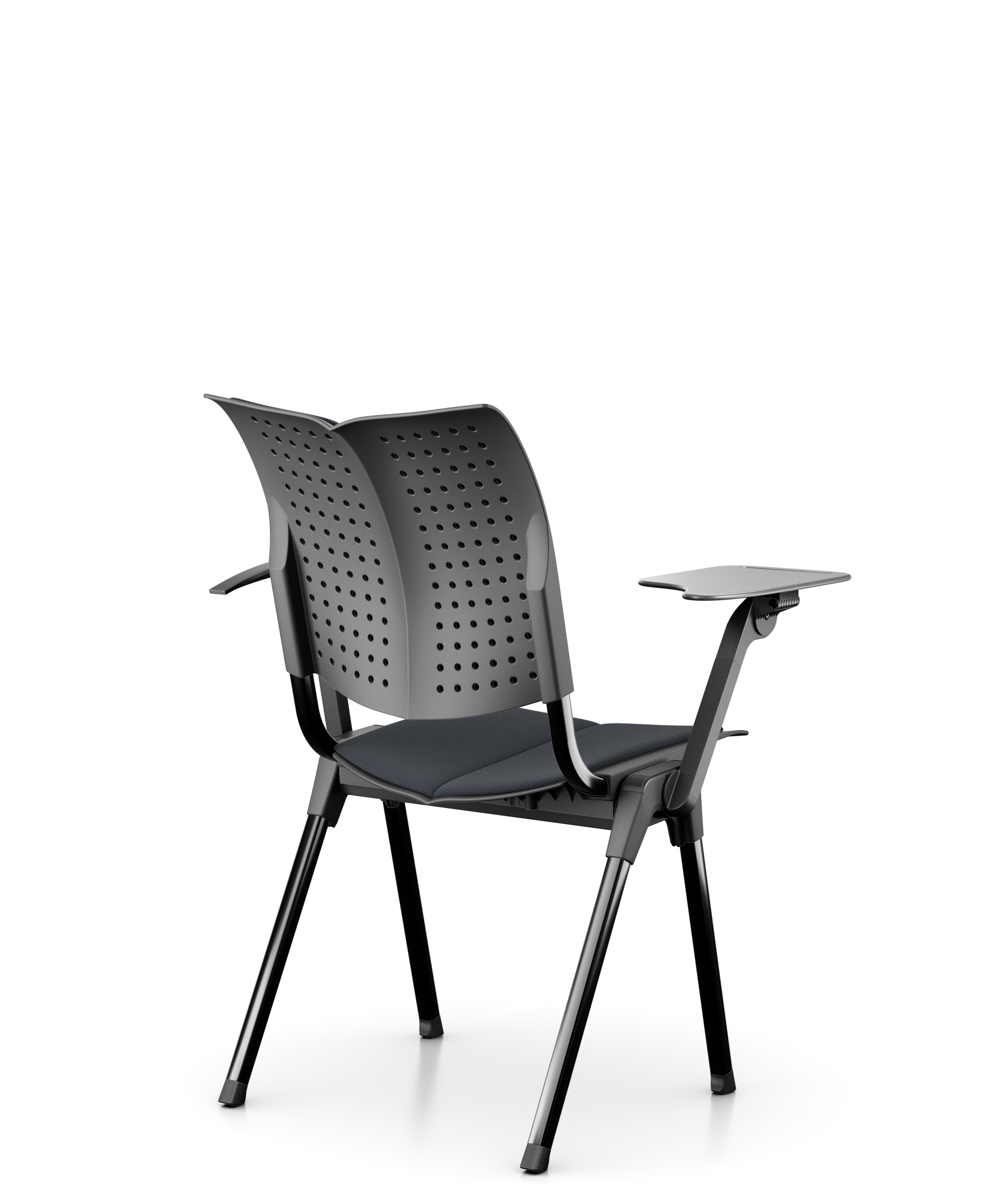 HÅG Conventio Wing 9831 Removable upholstery on seat and back