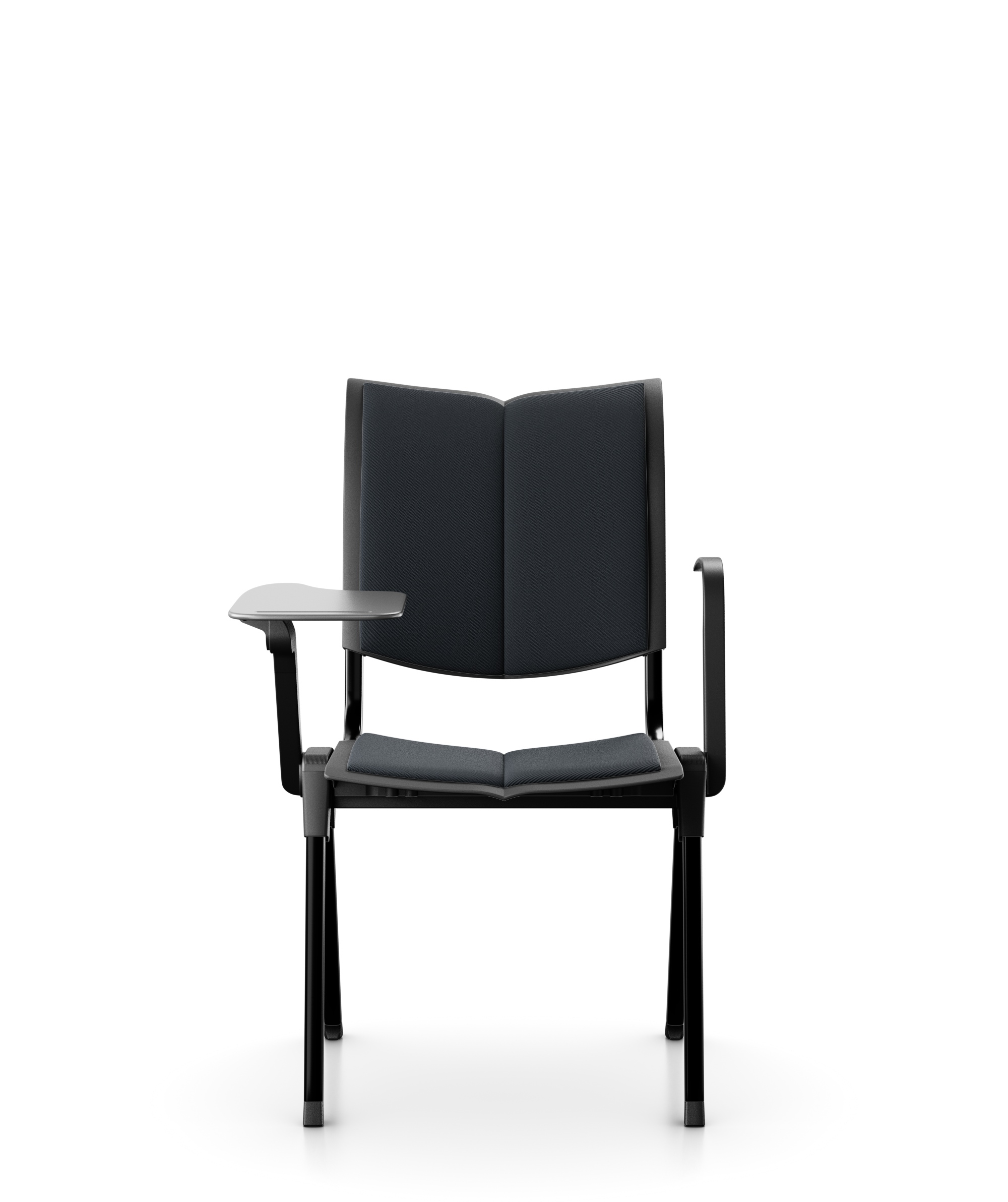 HÅG Conventio Wing 9831 Removable upholstery on seat and back