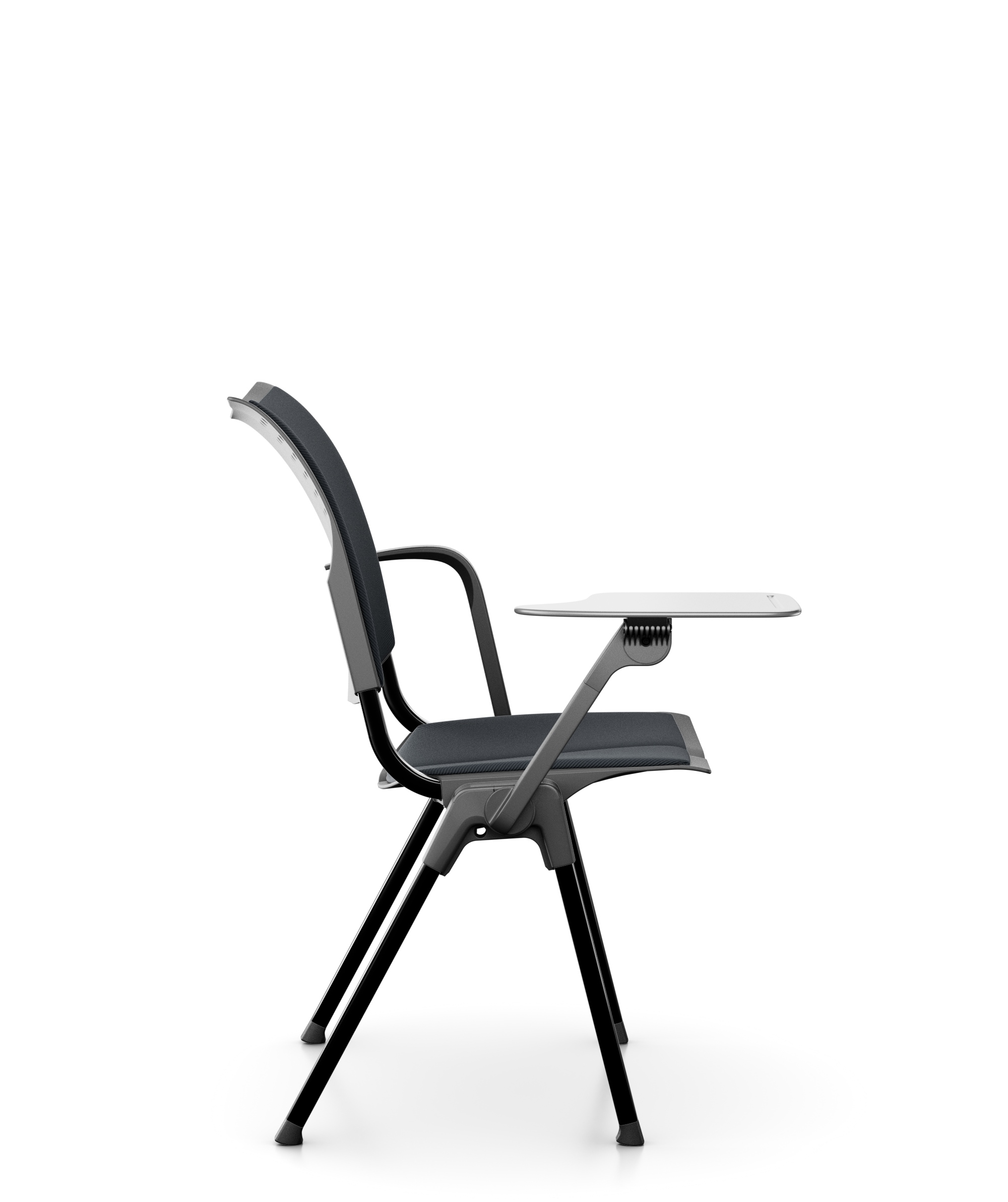 HÅG Conventio Wing 9831 Removable upholstery on seat and back
