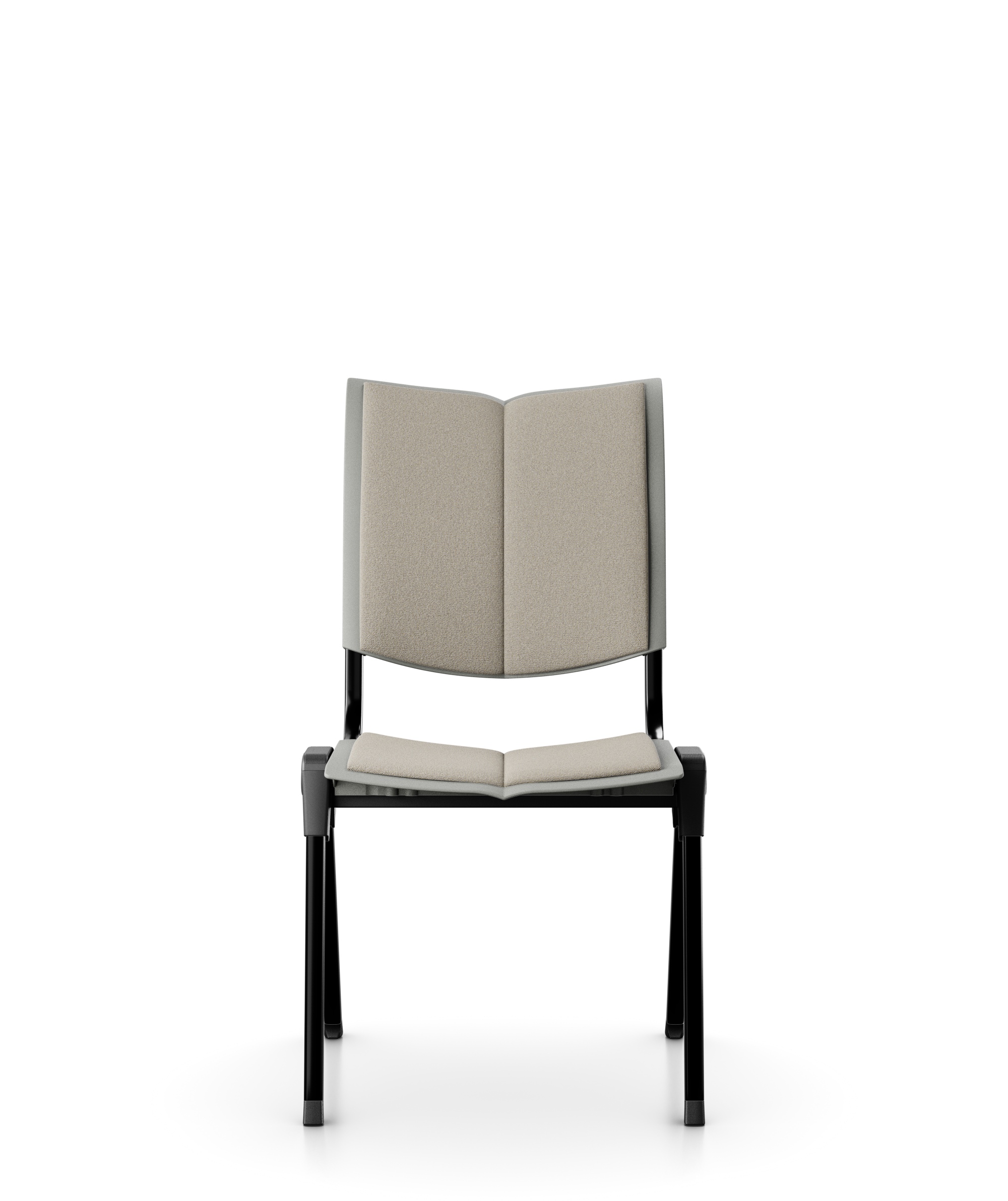 HÅG Conventio Wing 9831 Removable upholstery on seat and back