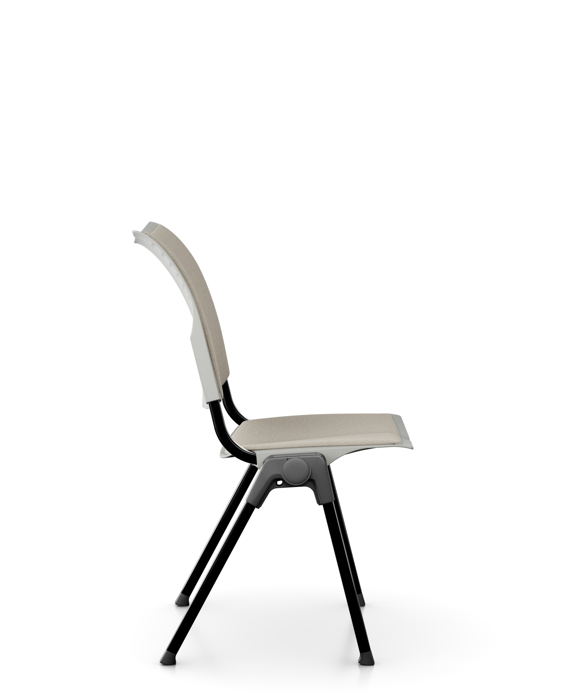 HÅG Conventio Wing 9831 Removable upholstery on seat and back