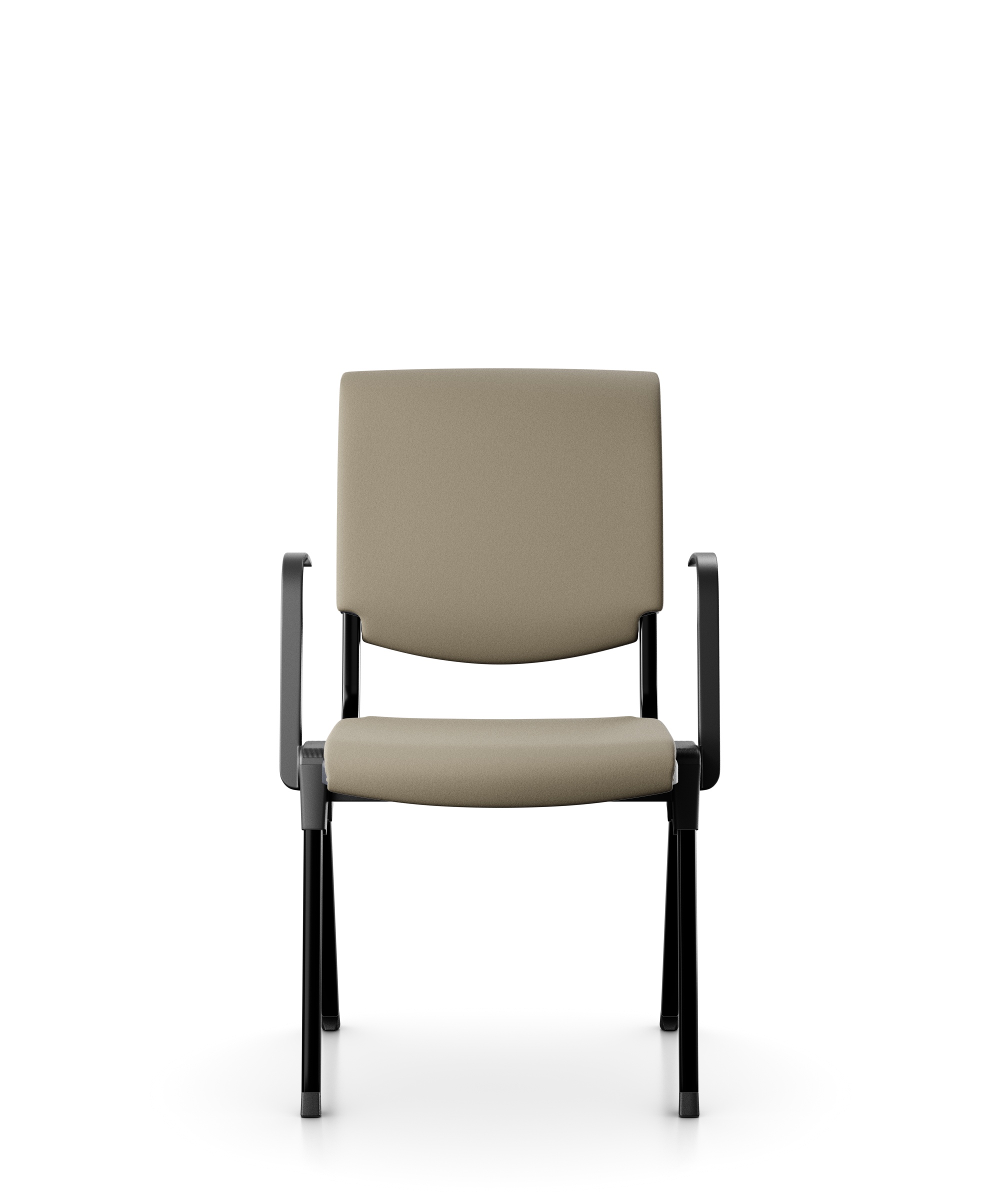 HÅG Conventio 9510 Upholstered seat and backrest front (plastic back)