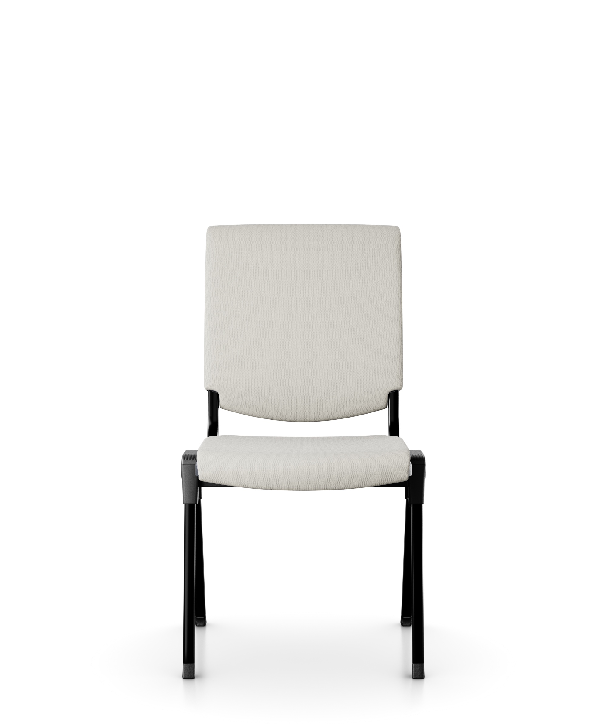 HÅG Conventio 9511 Upholstered large seat and backrest front (plastic back)