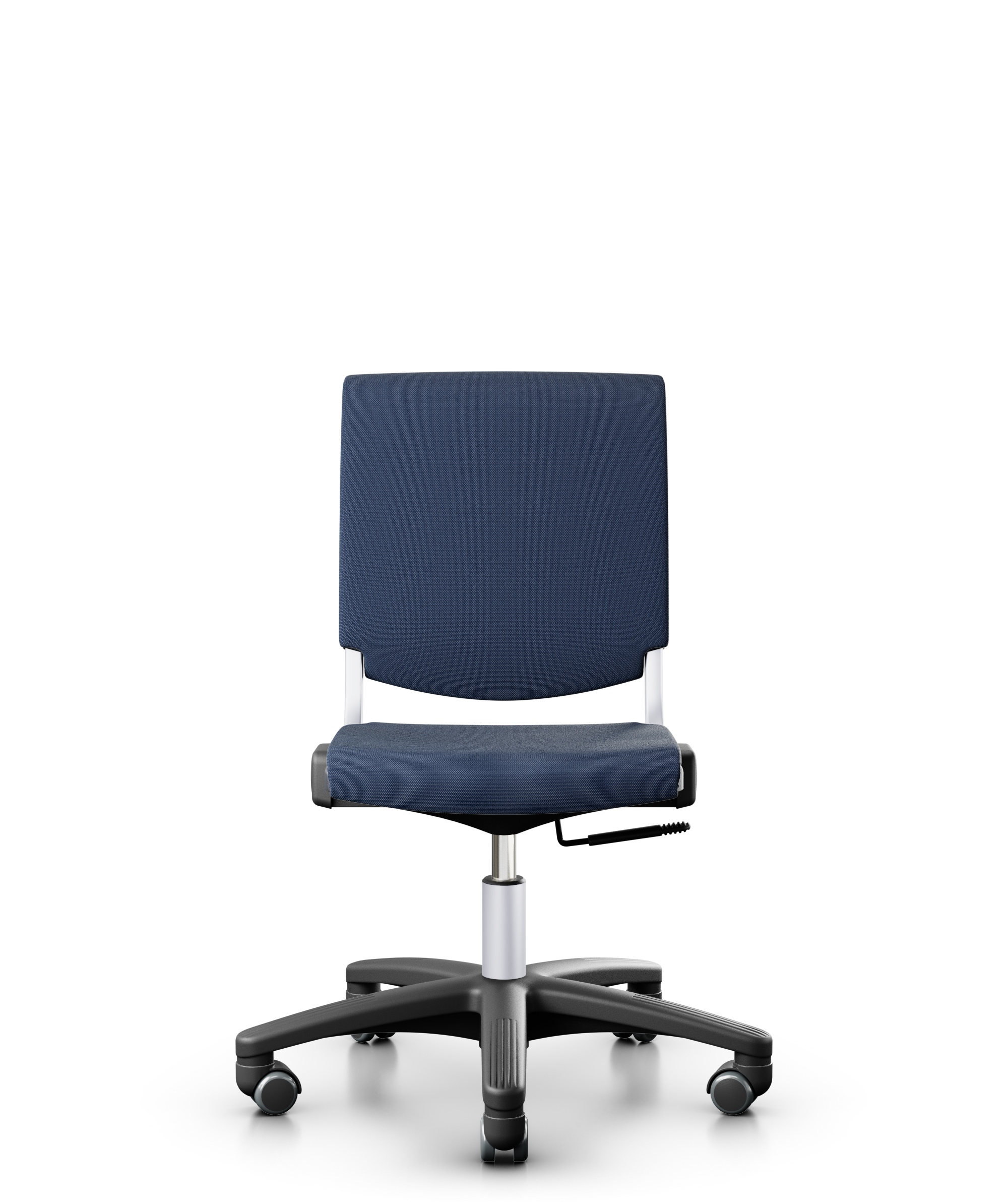 HÅG Conventio 9512 Upholstered seat and backrest front (plastic back)