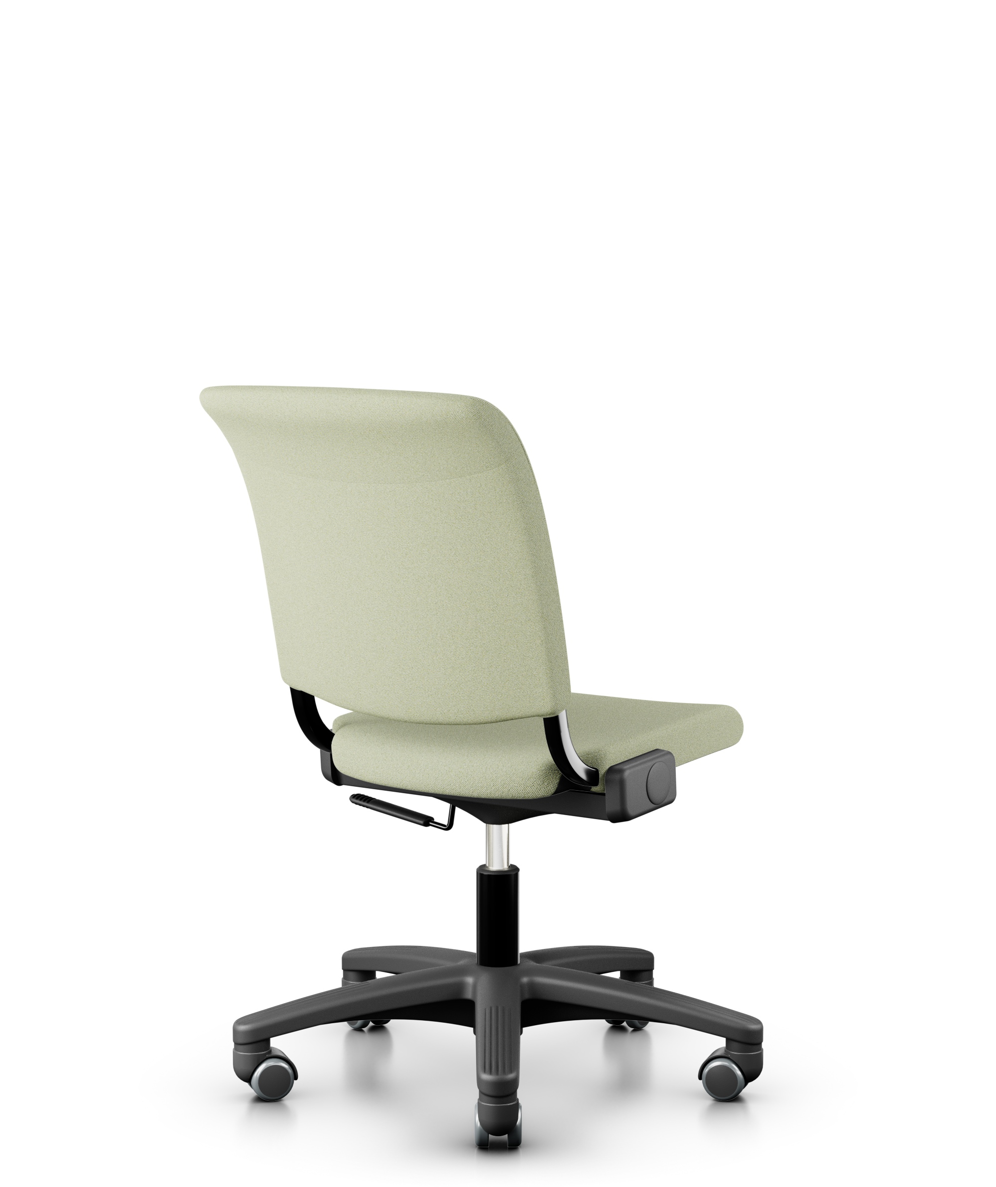 HÅG Conventio 9522 Fully upholstered seat and backrest