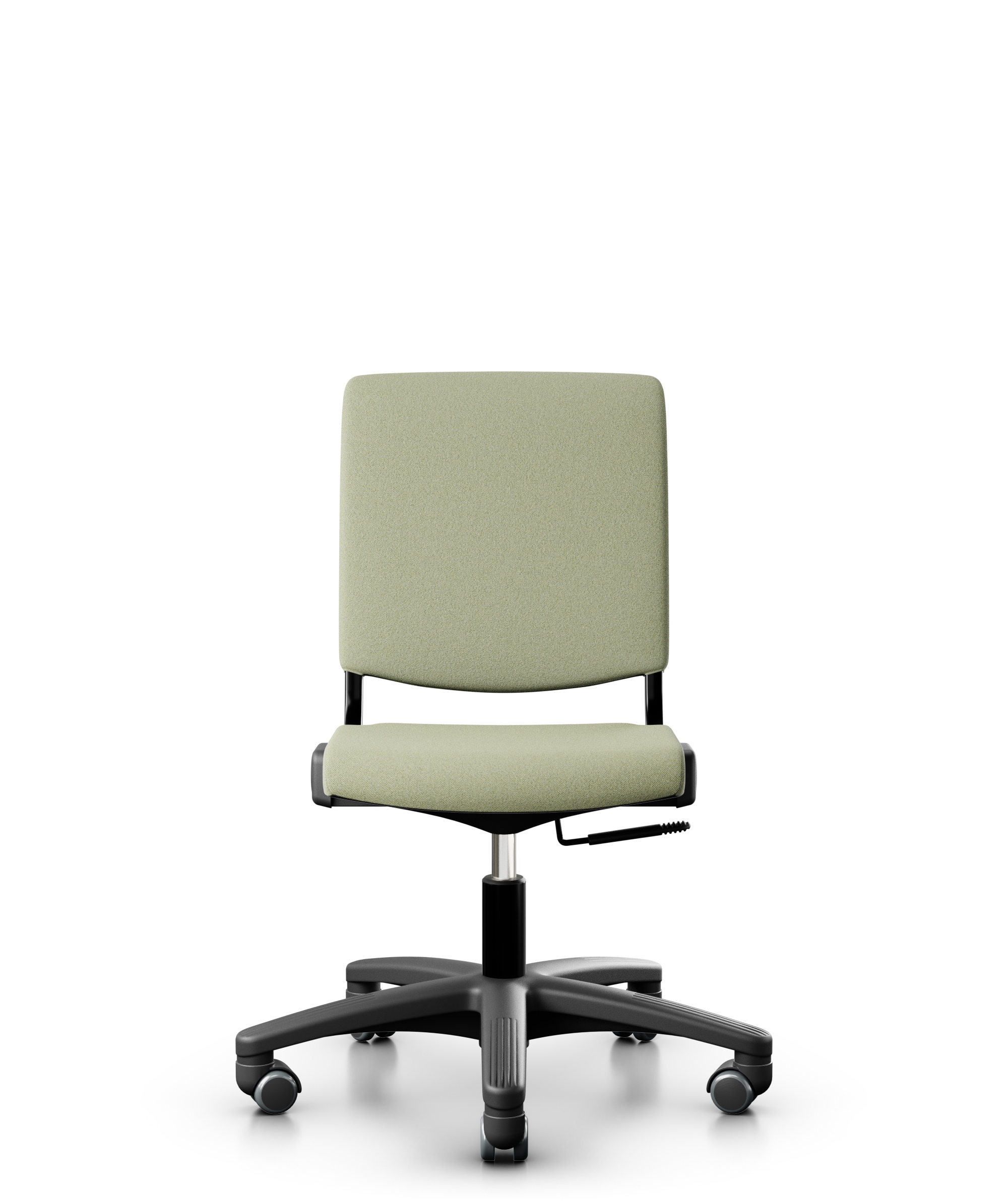 HÅG Conventio 9522 Fully upholstered seat and backrest