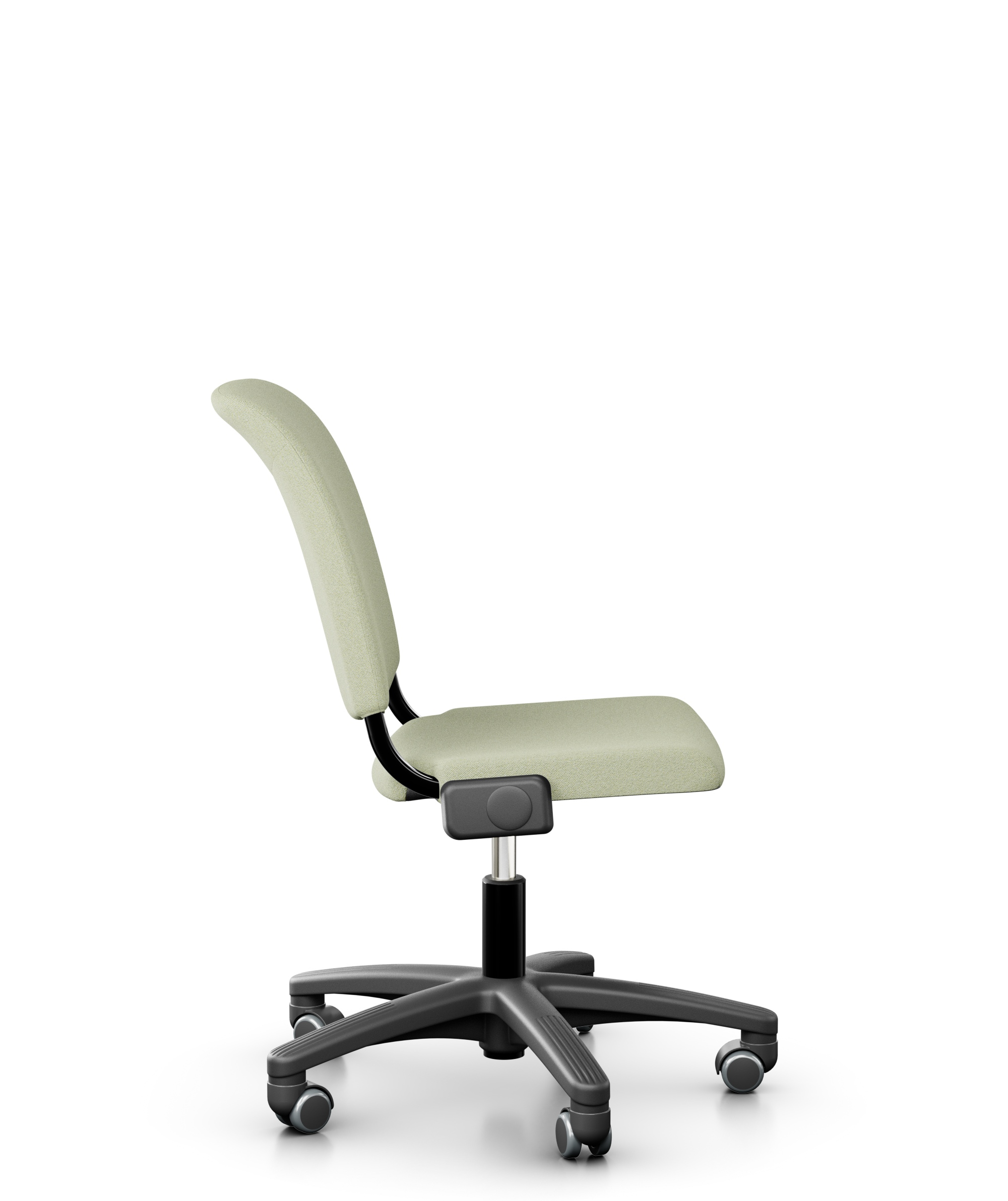 HÅG Conventio 9522 Fully upholstered seat and backrest