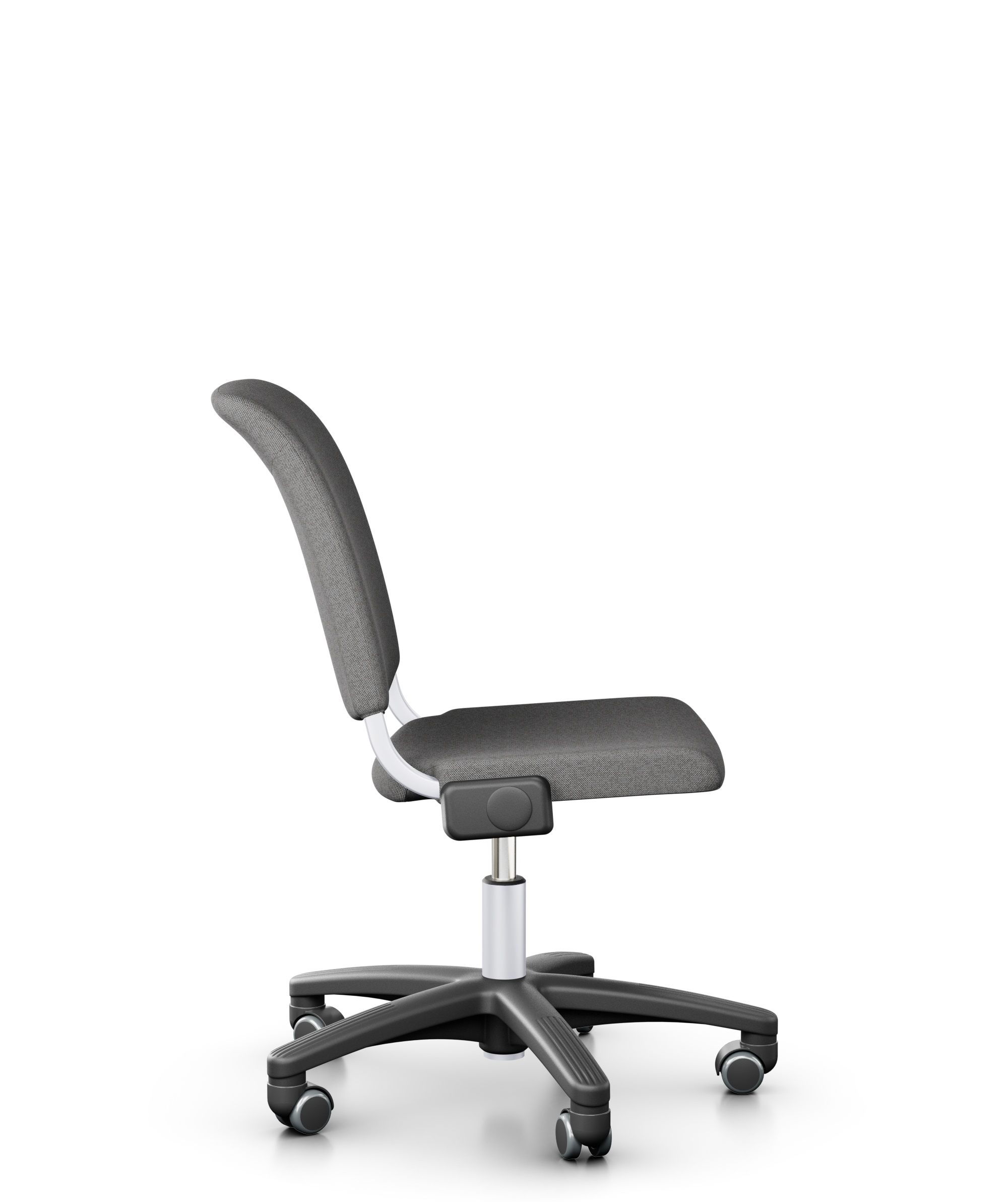 HÅG Conventio 9522 Fully upholstered seat and backrest