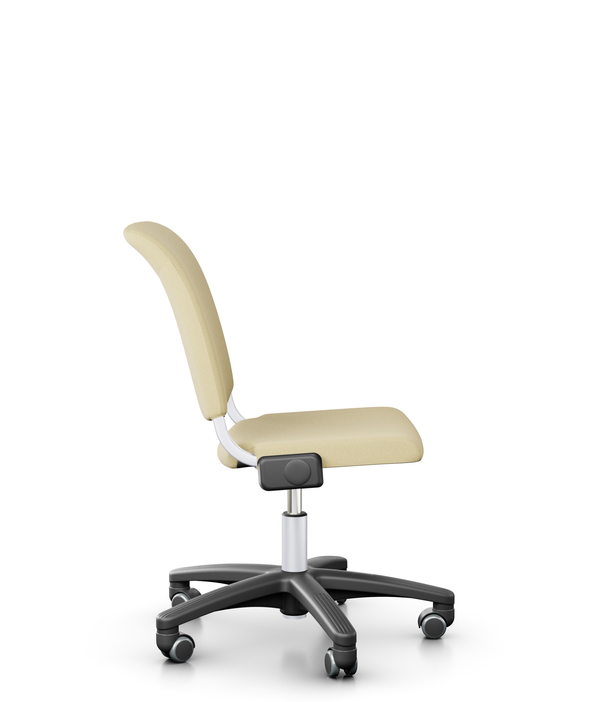 HÅG Conventio 9522 Fully upholstered seat and backrest