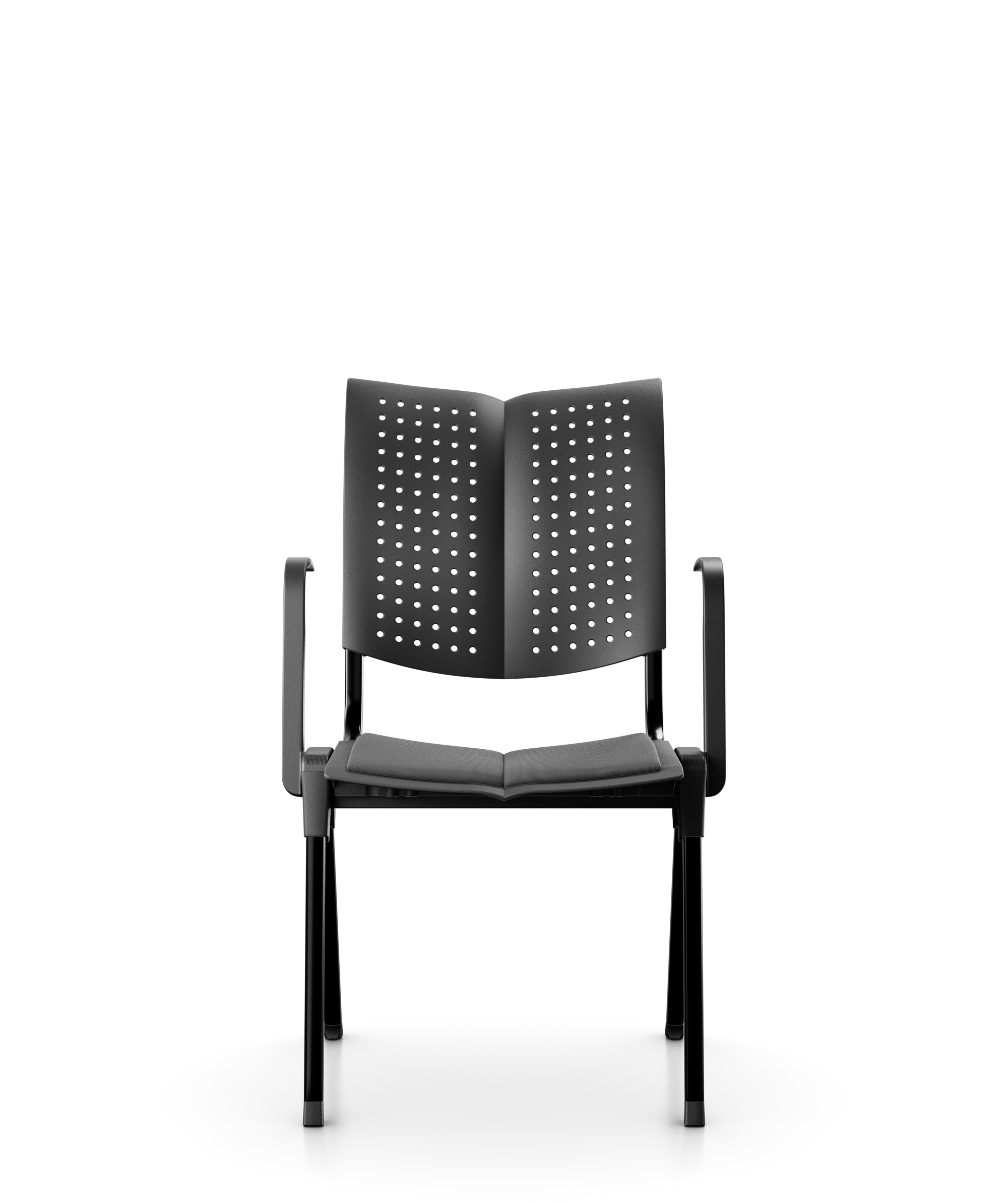 HÅG Conventio Wing 9821 Removable upholstery on seat