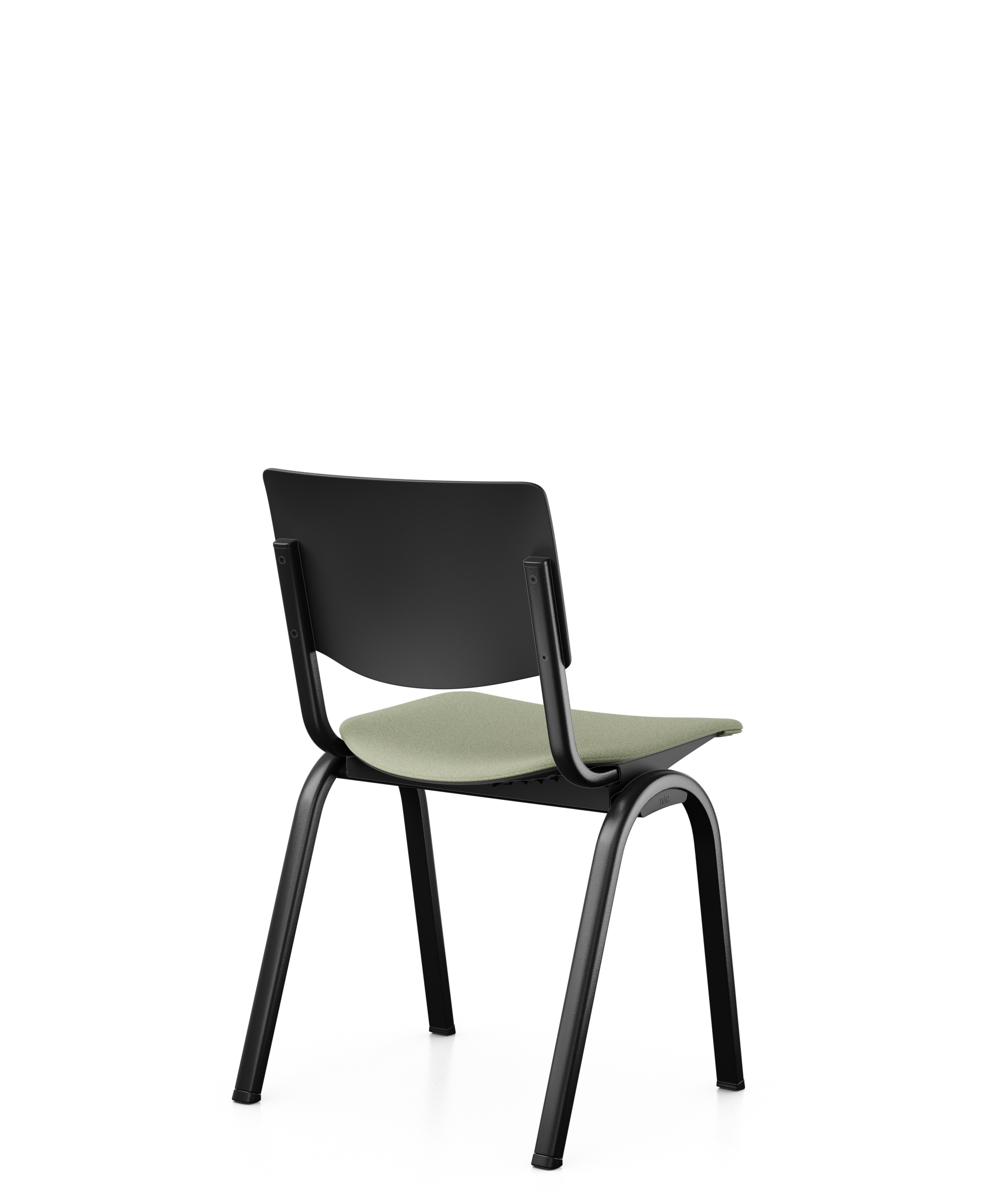 HÅG Celi 9140 Upholstered seat - post-consumer plastic (PP) seat and back