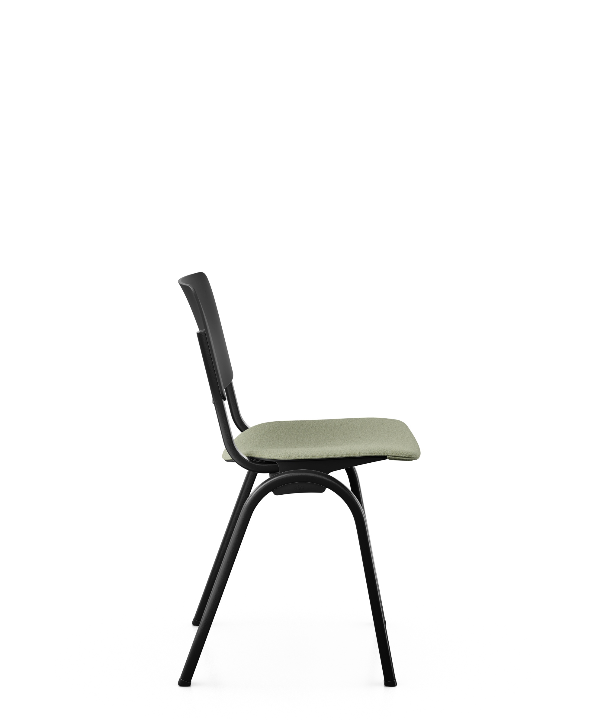 HÅG Celi 9140 Upholstered seat - post-consumer plastic (PP) seat and back