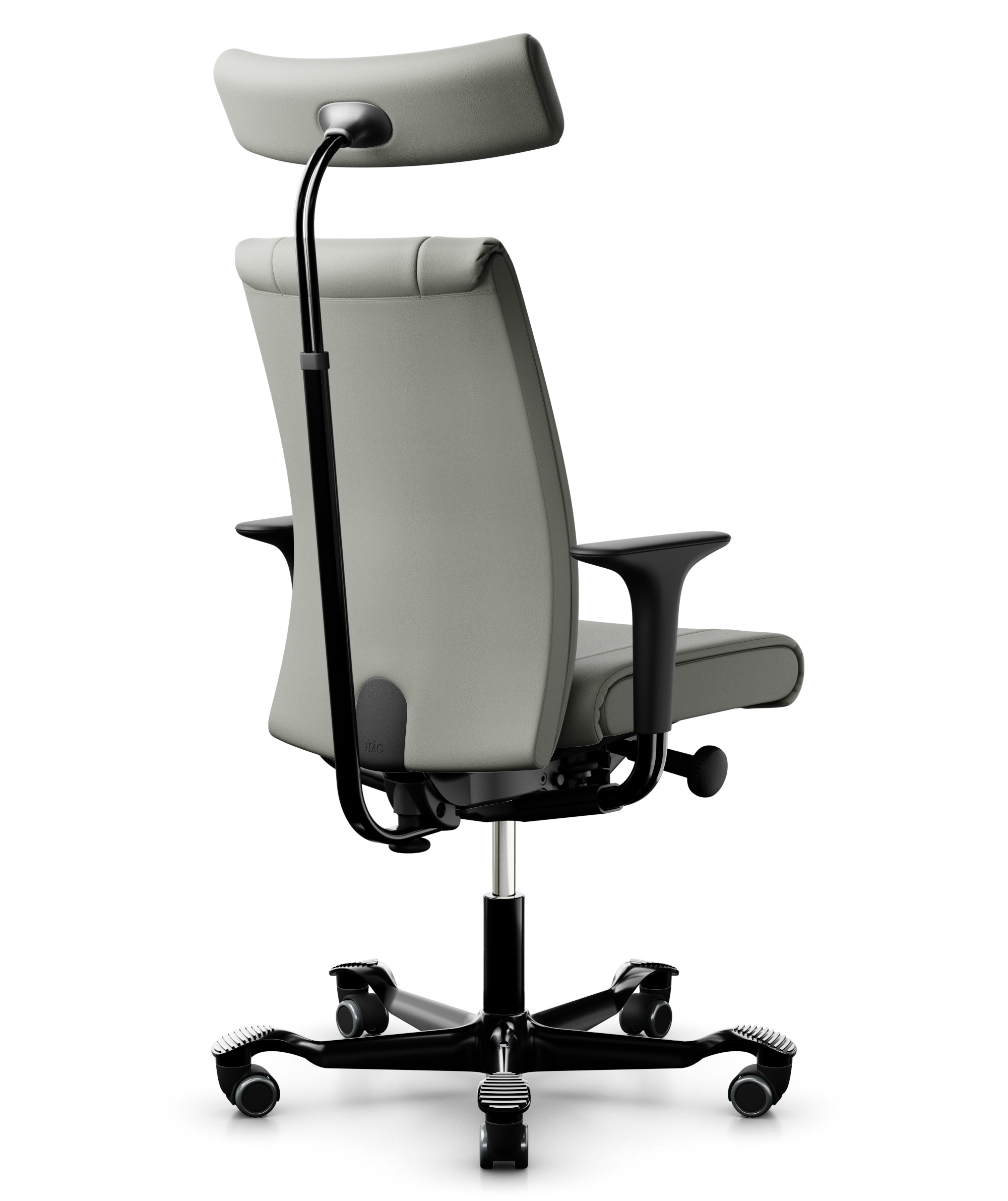 HÅG Creed 6056 High backrest & fully upholstered, extra comfort layer