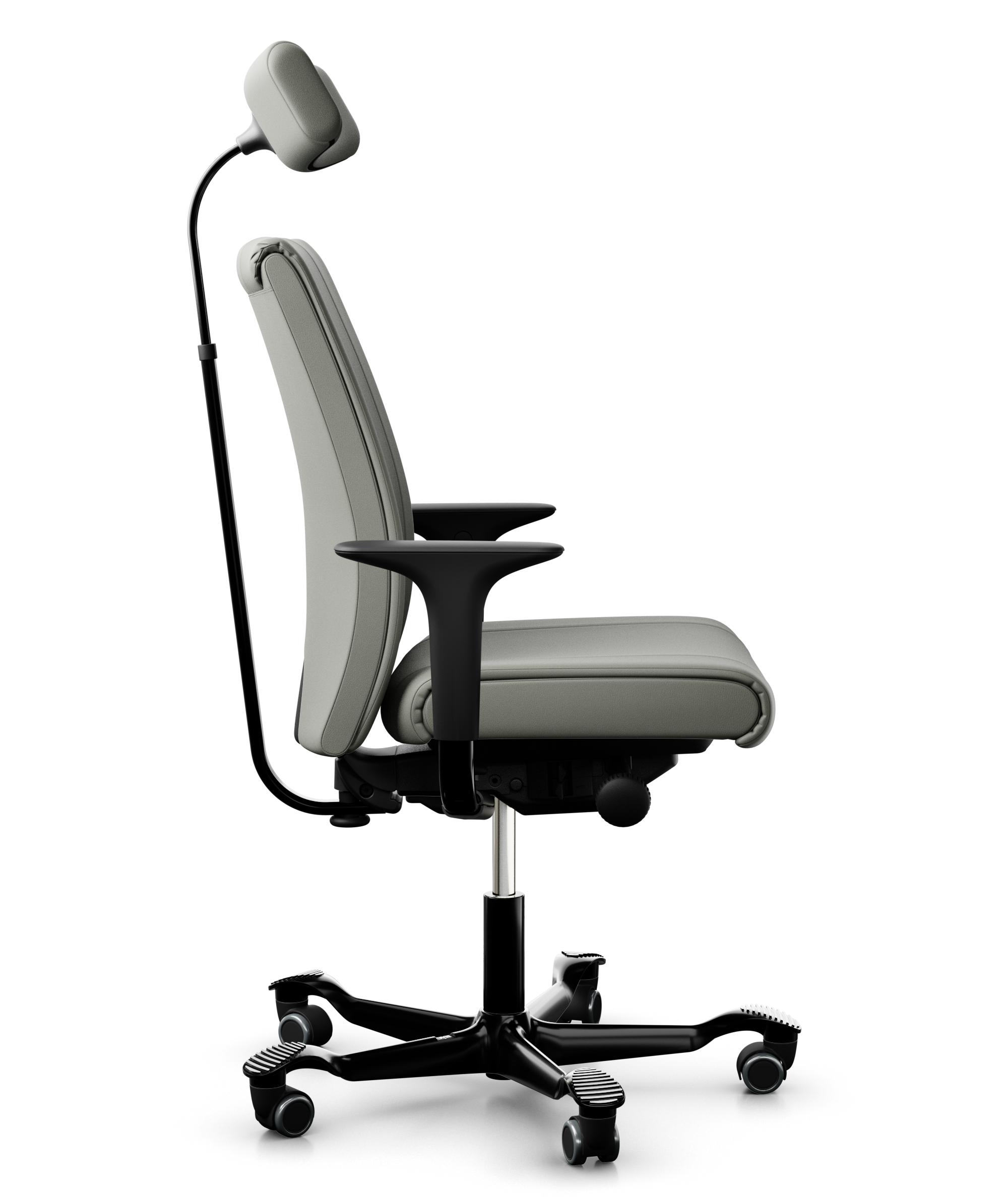 HÅG Creed 6056 High backrest & fully upholstered, extra comfort layer