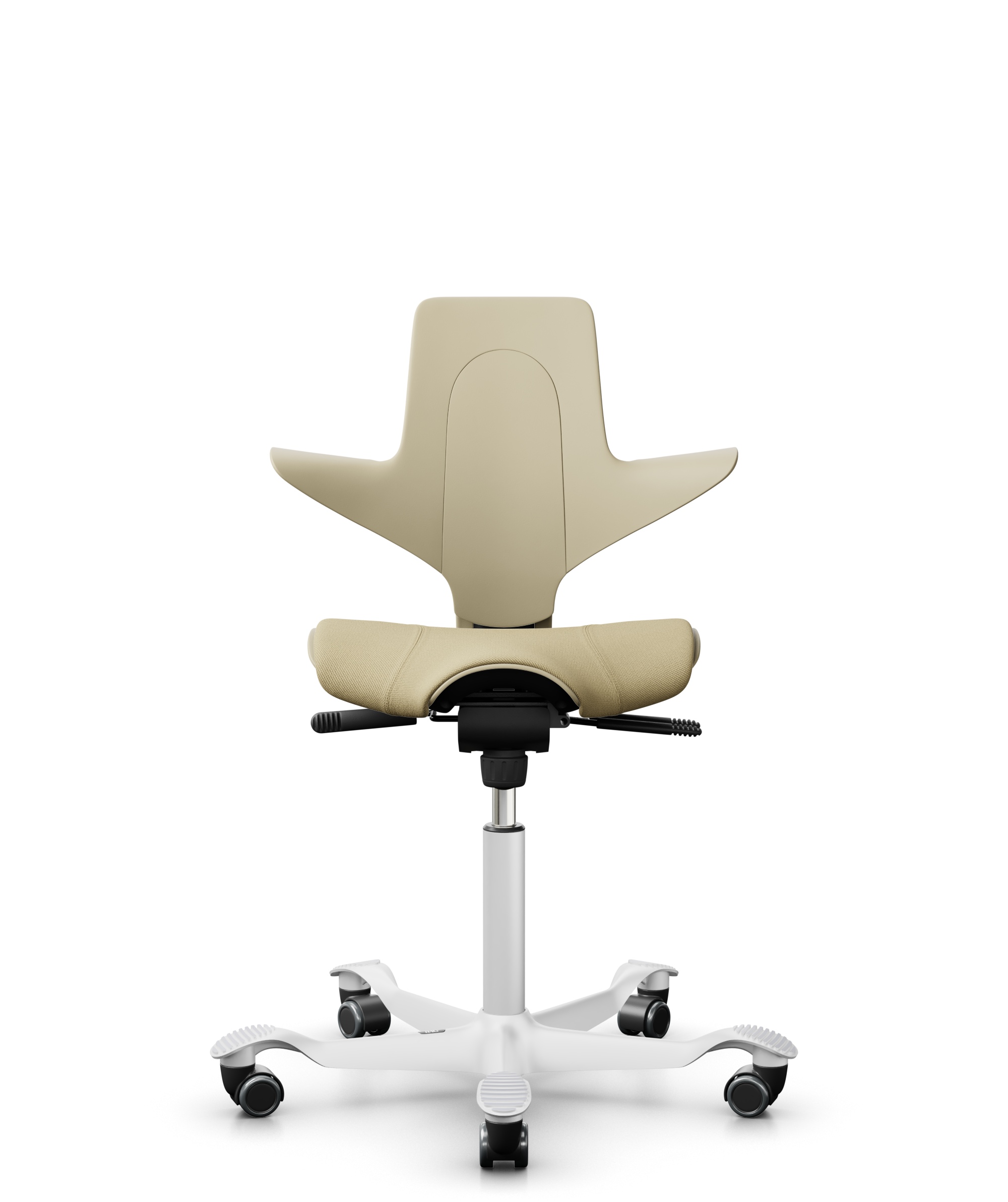 HÅG Capisco Puls 8020 Classic saddle seat with extra cushion