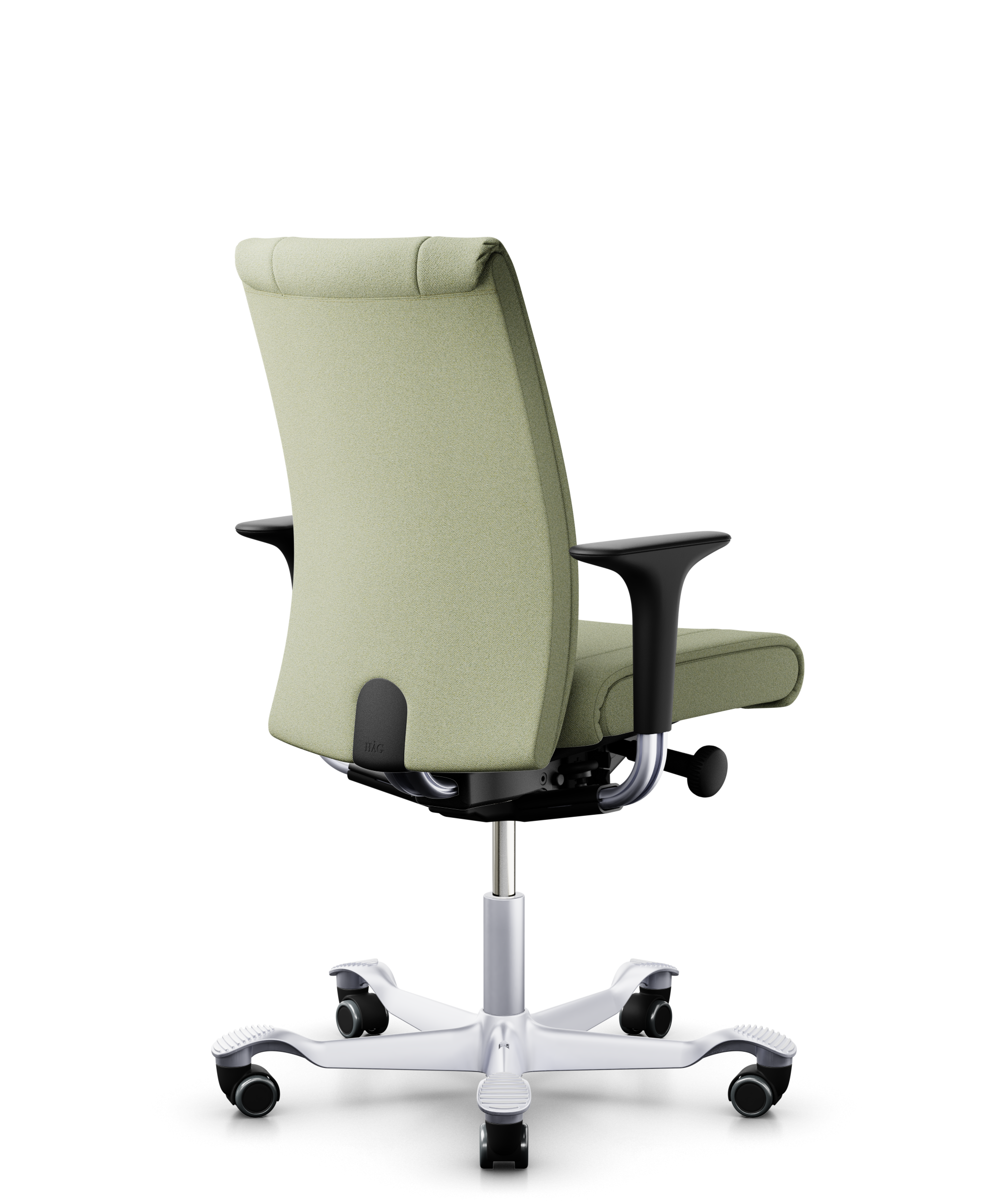 HÅG Creed 6056 High backrest & fully upholstered, extra comfort layer