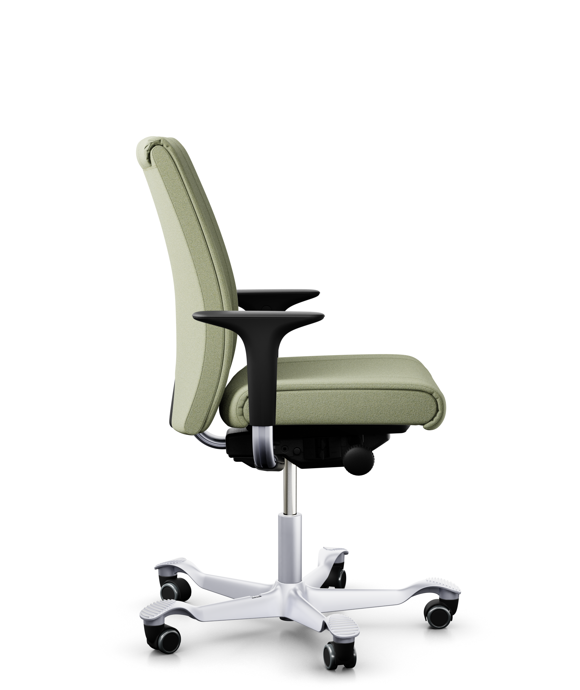 HÅG Creed 6056 High backrest & fully upholstered, extra comfort layer
