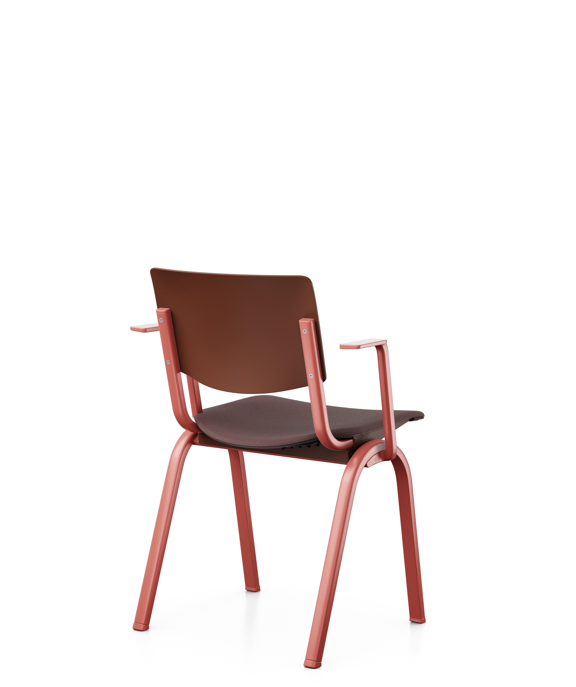 HÅG Celi 9140 Upholstered seat - post-consumer plastic (PP) seat and back