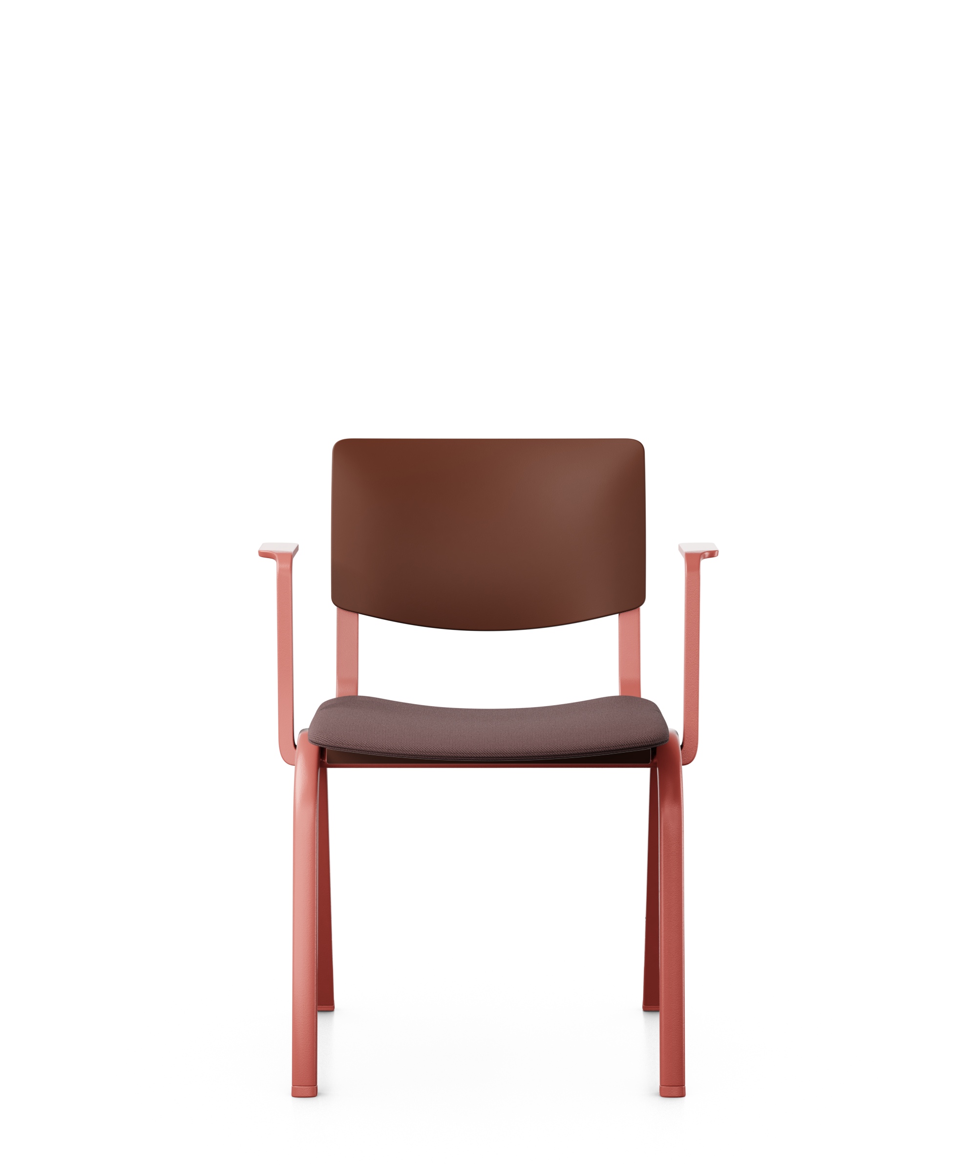 HÅG Celi 9140 Upholstered seat - post-consumer plastic (PP) seat and back