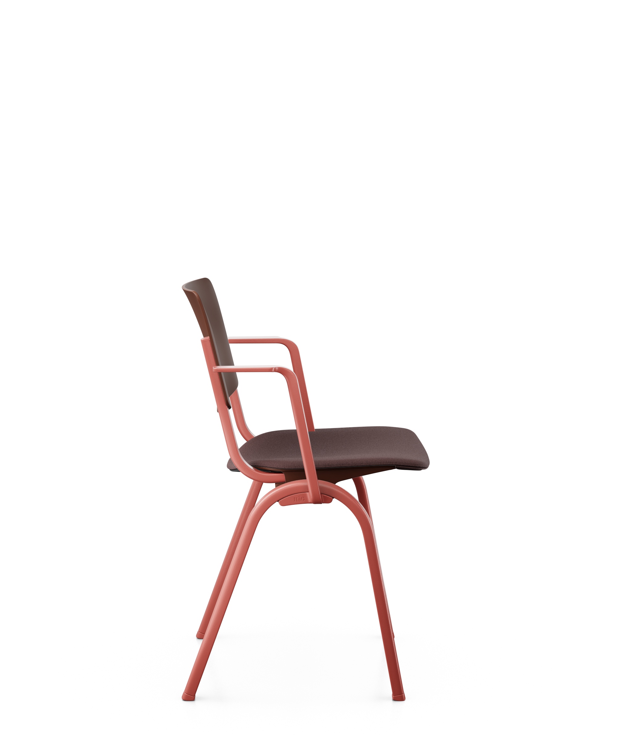 HÅG Celi 9140 Upholstered seat - post-consumer plastic (PP) seat and back