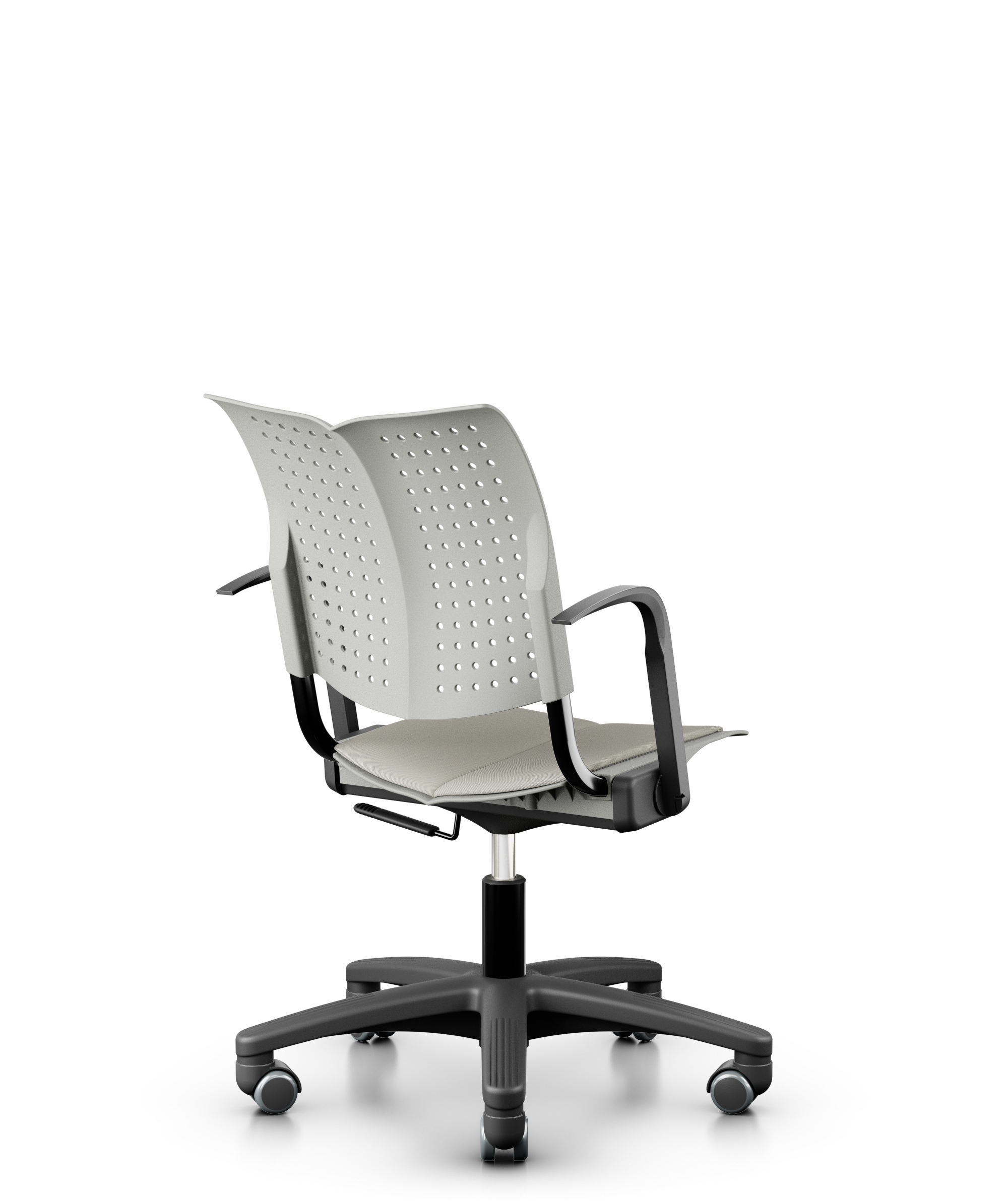 HÅG Conventio Wing 9822 Removable upholstery on seat