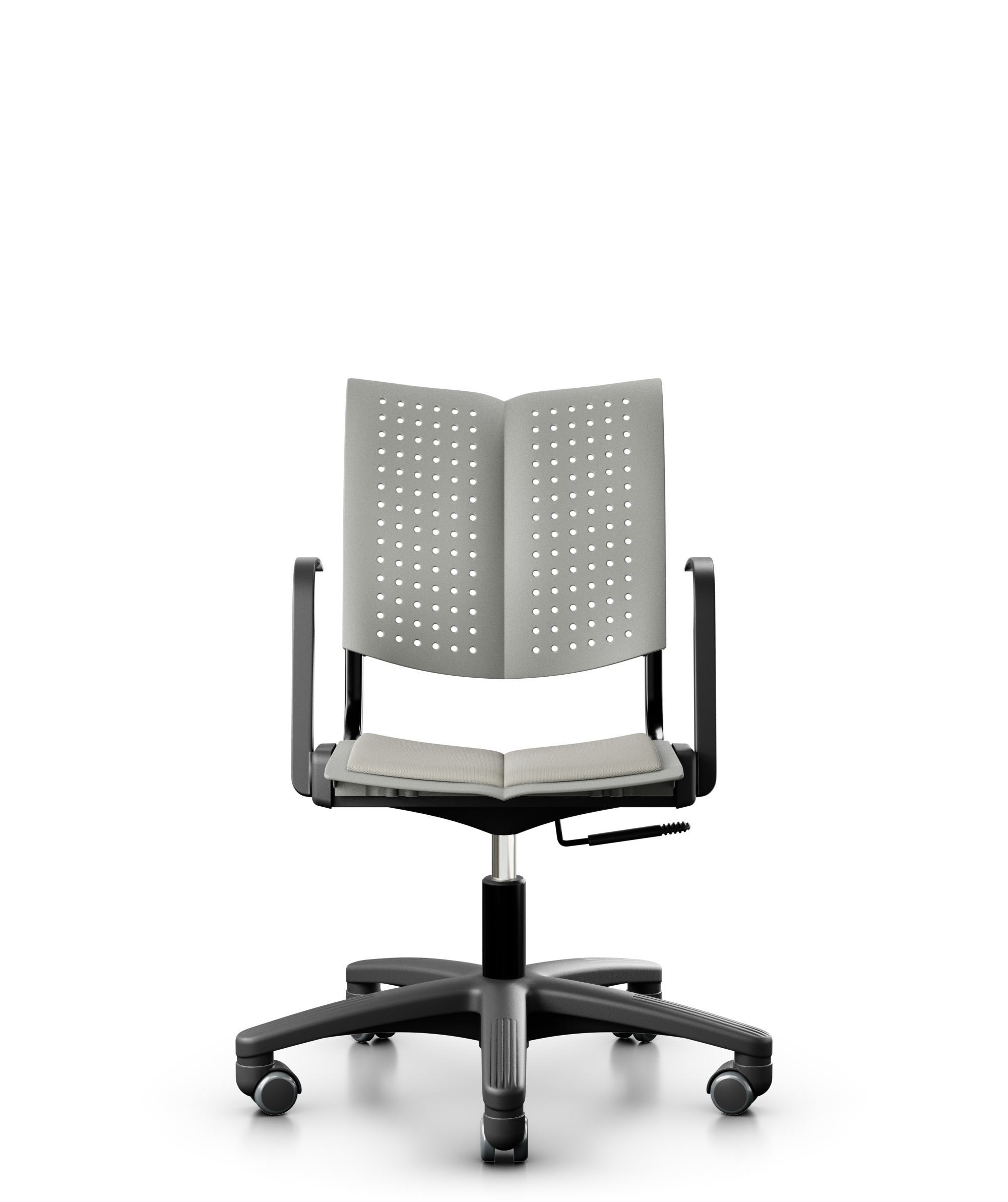 HÅG Conventio Wing 9822 Removable upholstery on seat
