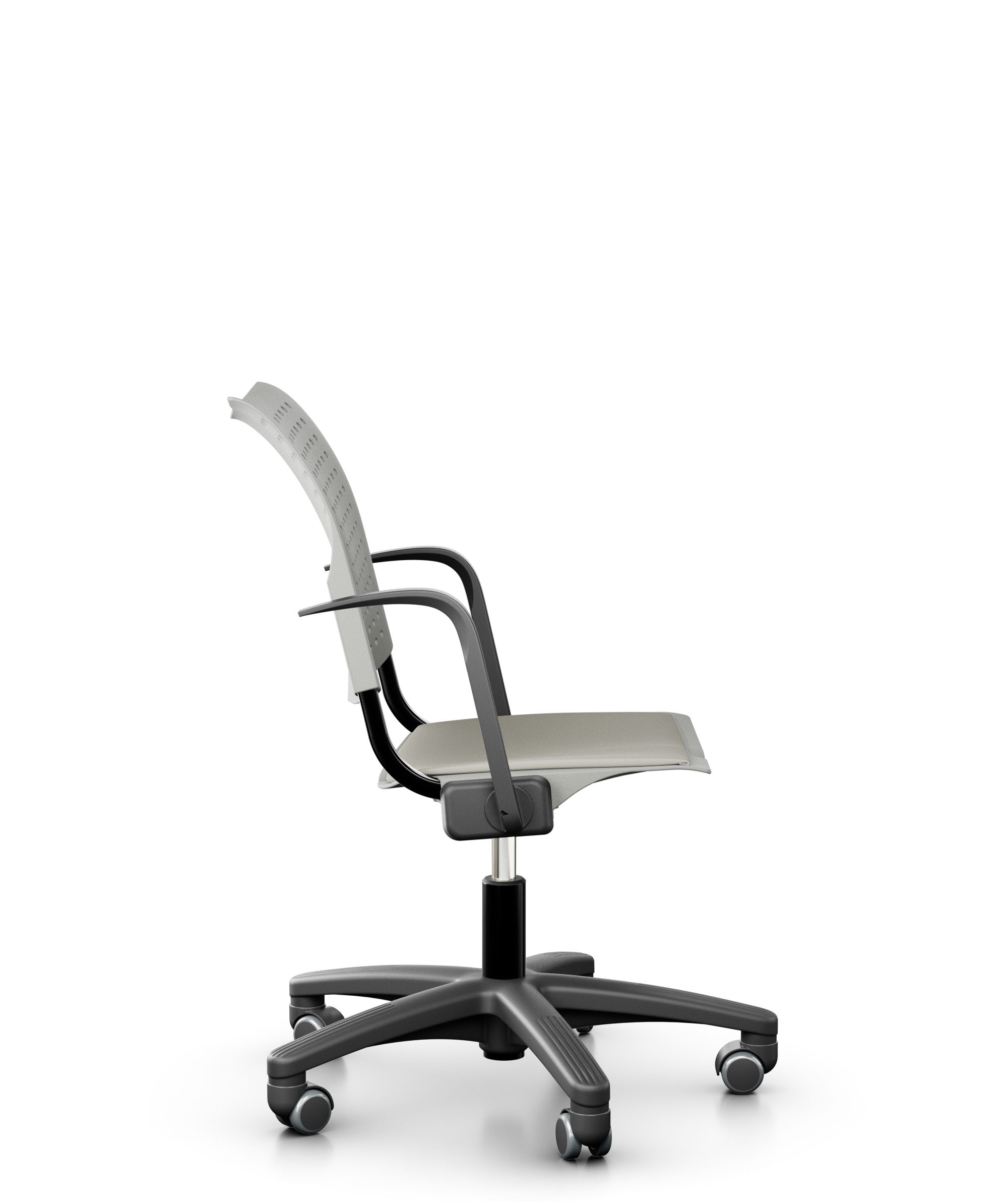 HÅG Conventio Wing 9822 Removable upholstery on seat