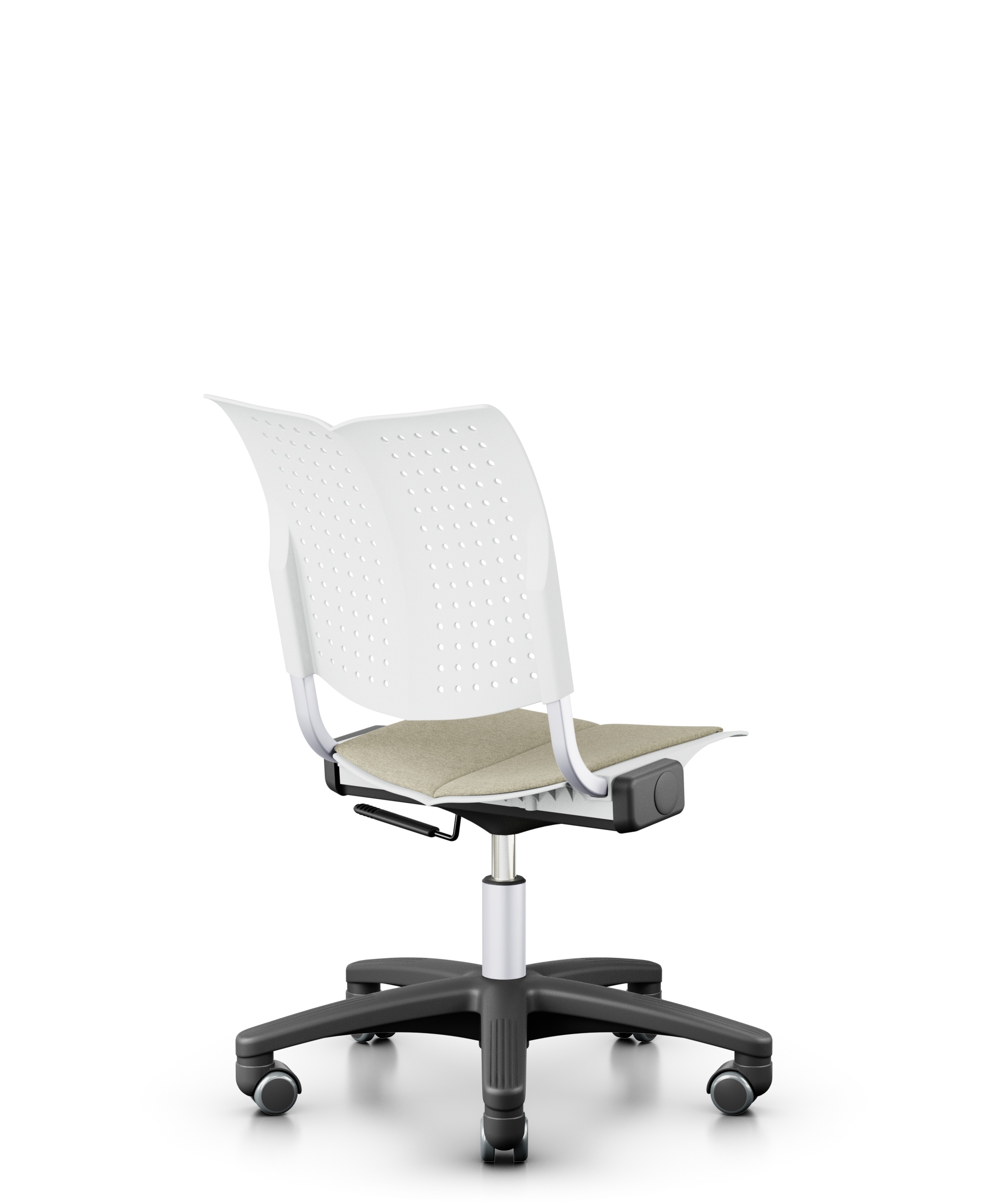 HÅG Conventio Wing 9822 Removable upholstery on seat