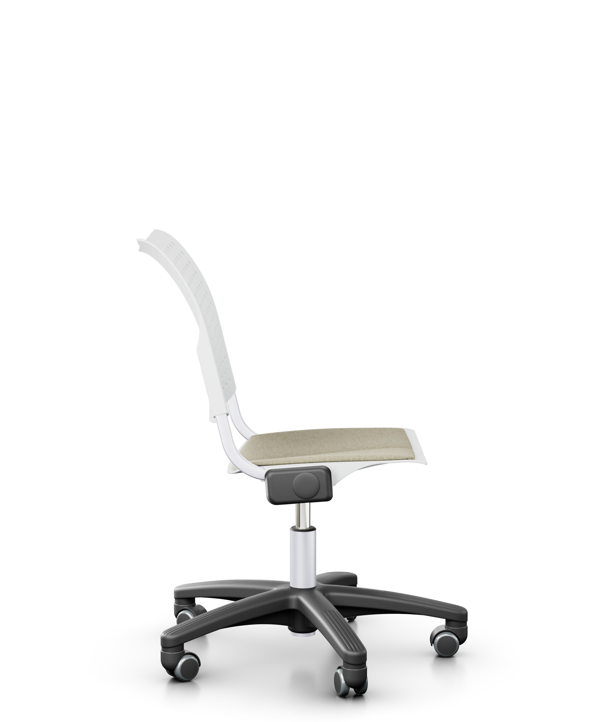 HÅG Conventio Wing 9822 Removable upholstery on seat