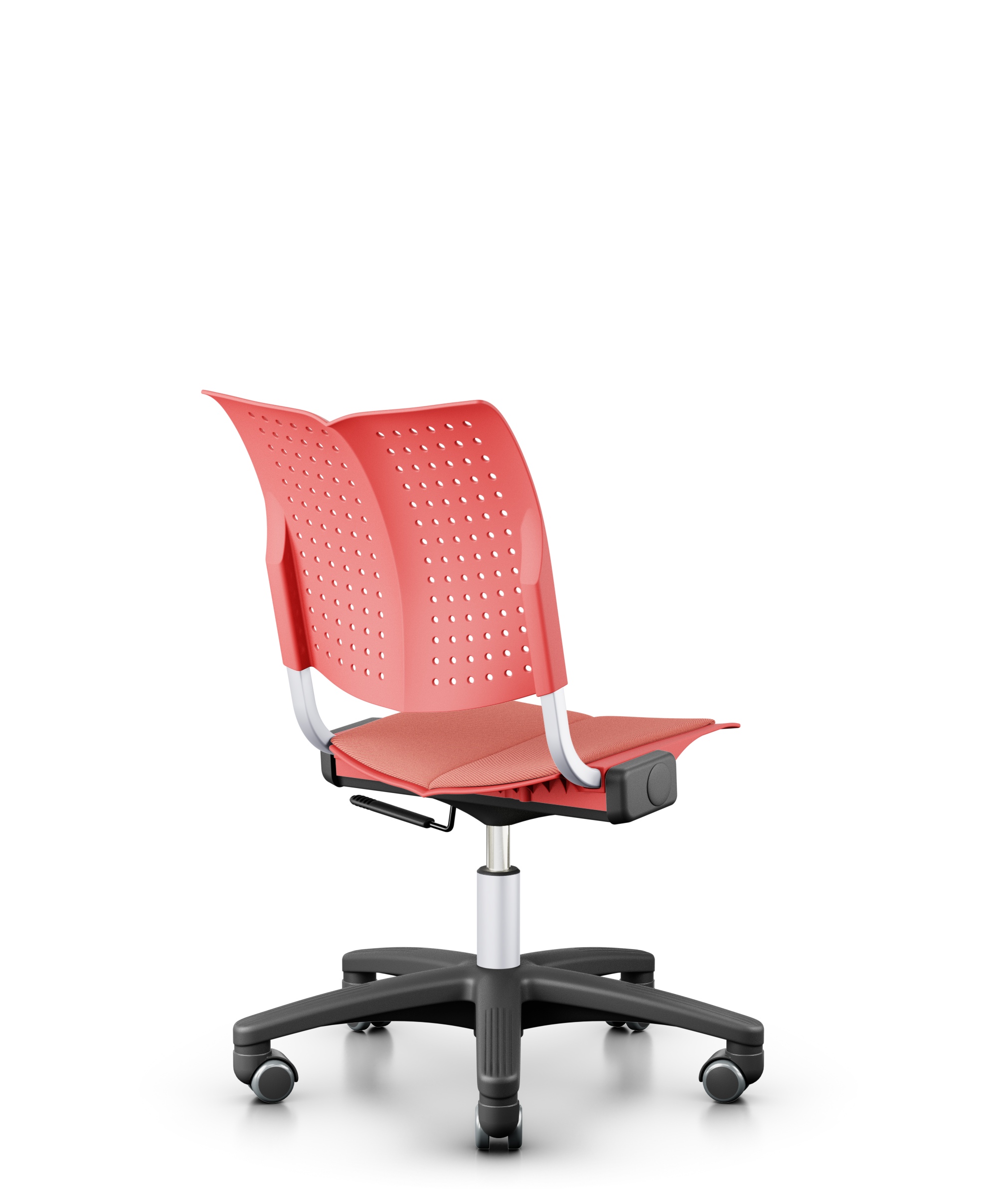 HÅG Conventio Wing 9822 Removable upholstery on seat