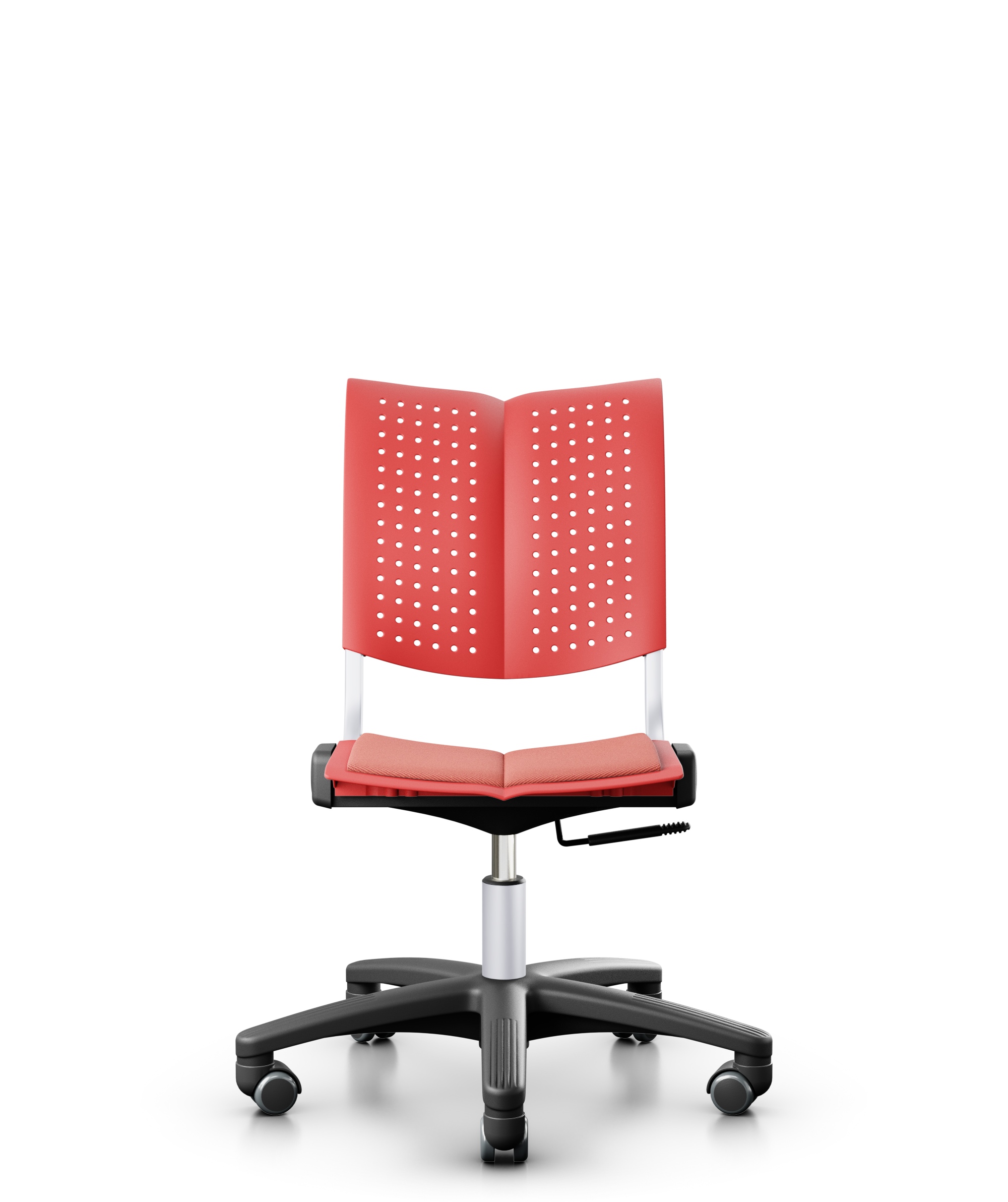 HÅG Conventio Wing 9822 Removable upholstery on seat