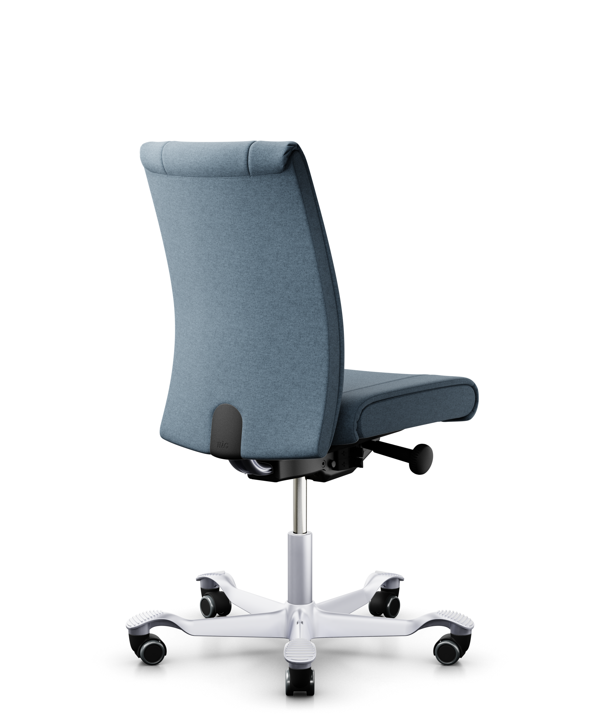 HÅG Creed 6056 High backrest & fully upholstered, extra comfort layer