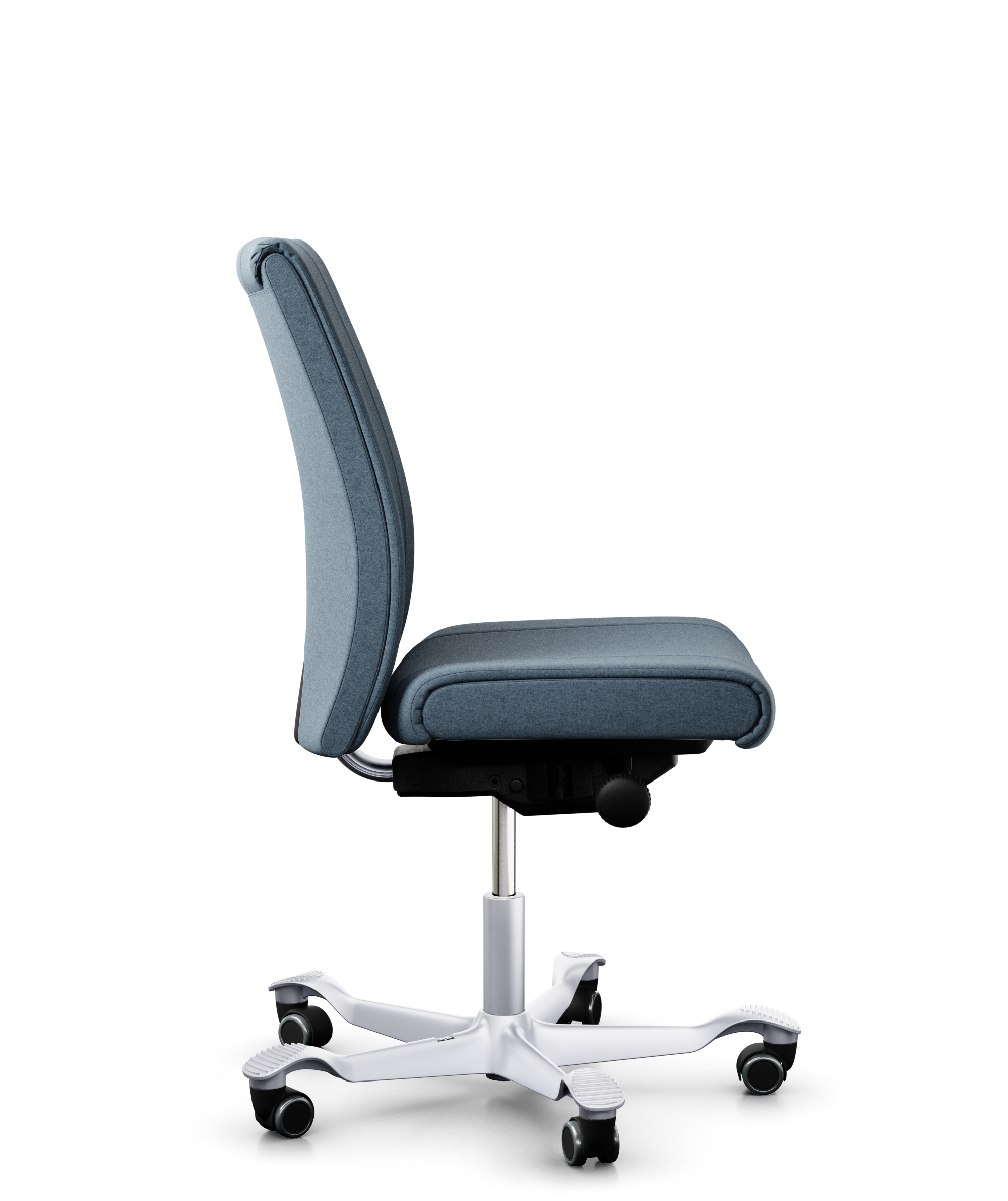 HÅG Creed 6056 High backrest & fully upholstered, extra comfort layer