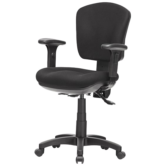 Aqua Low Back with Arms