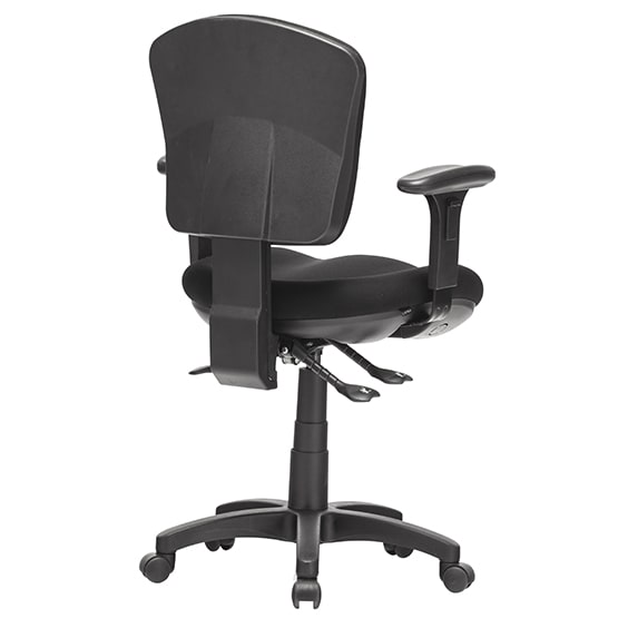 Aqua Low Back with Arms