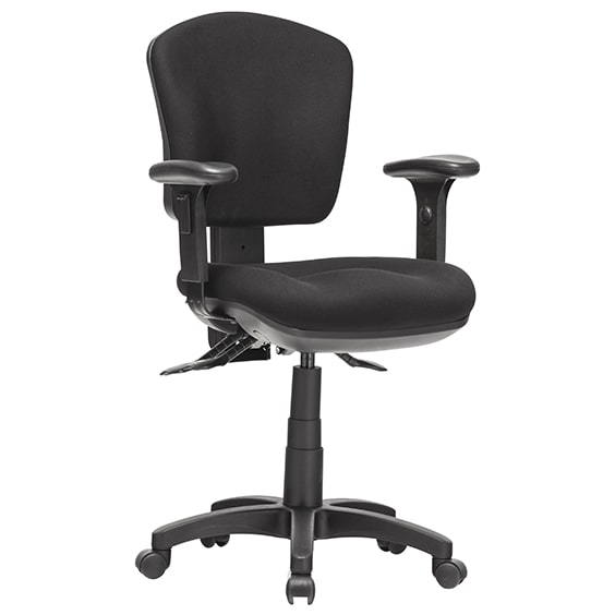 Aqua Low Back with Arms