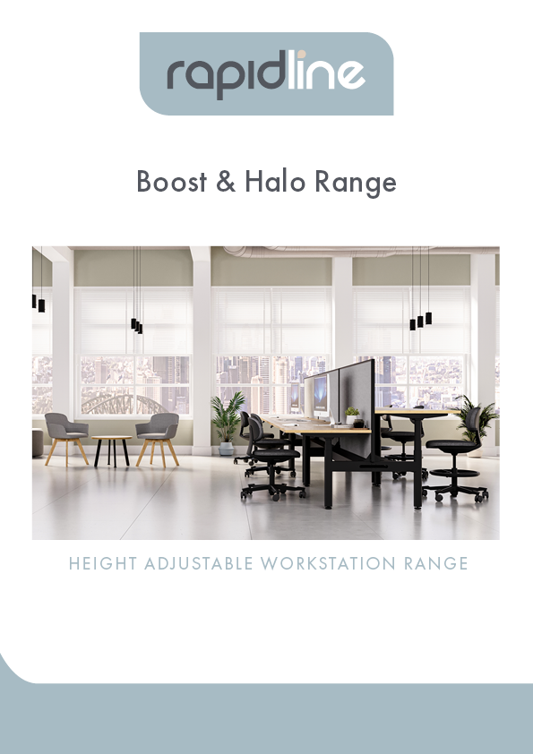 Boost & Halo Range