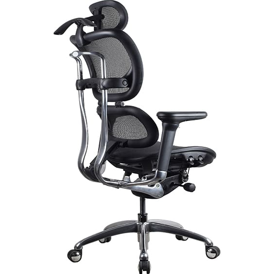Ergo 1 High Back with Headrest