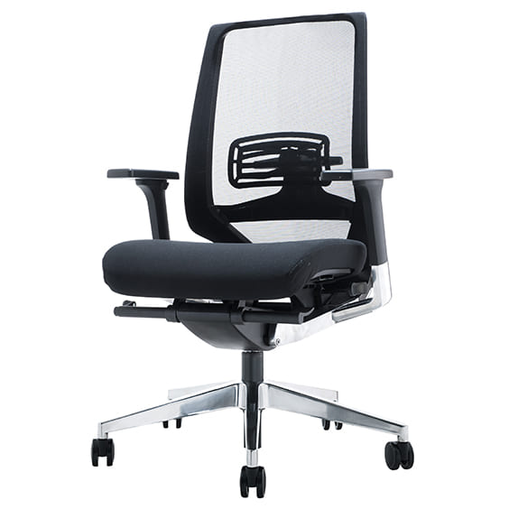 Evita Low Back Executive