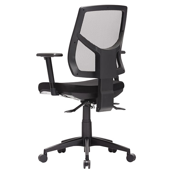 Expo High Back with Arms