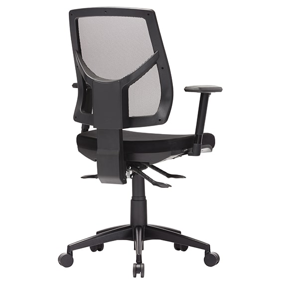 Expo High Back with Arms